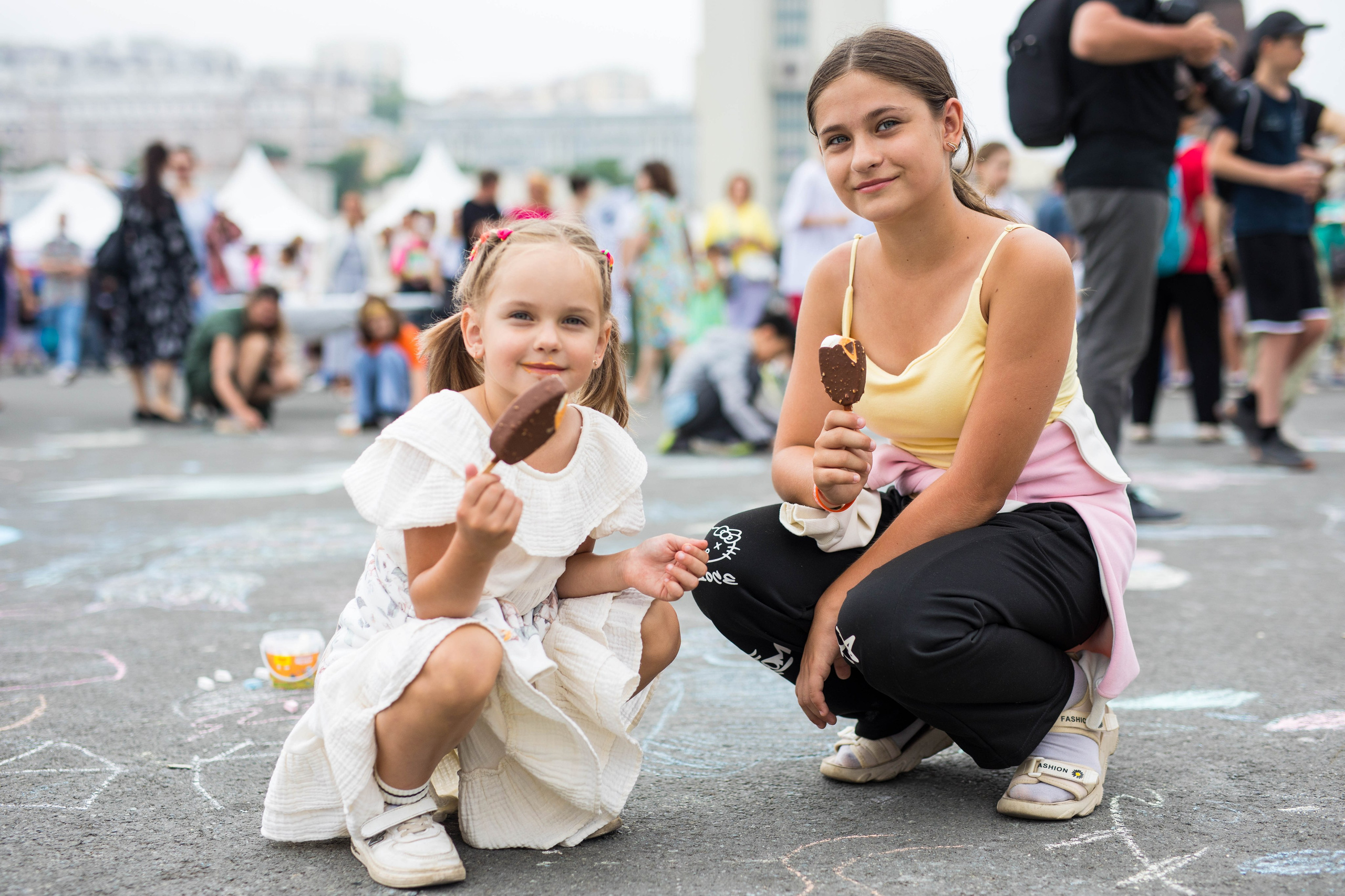 День рыбака г. Владивосток. Репортажный фотограф в Москве Иван Кулак
