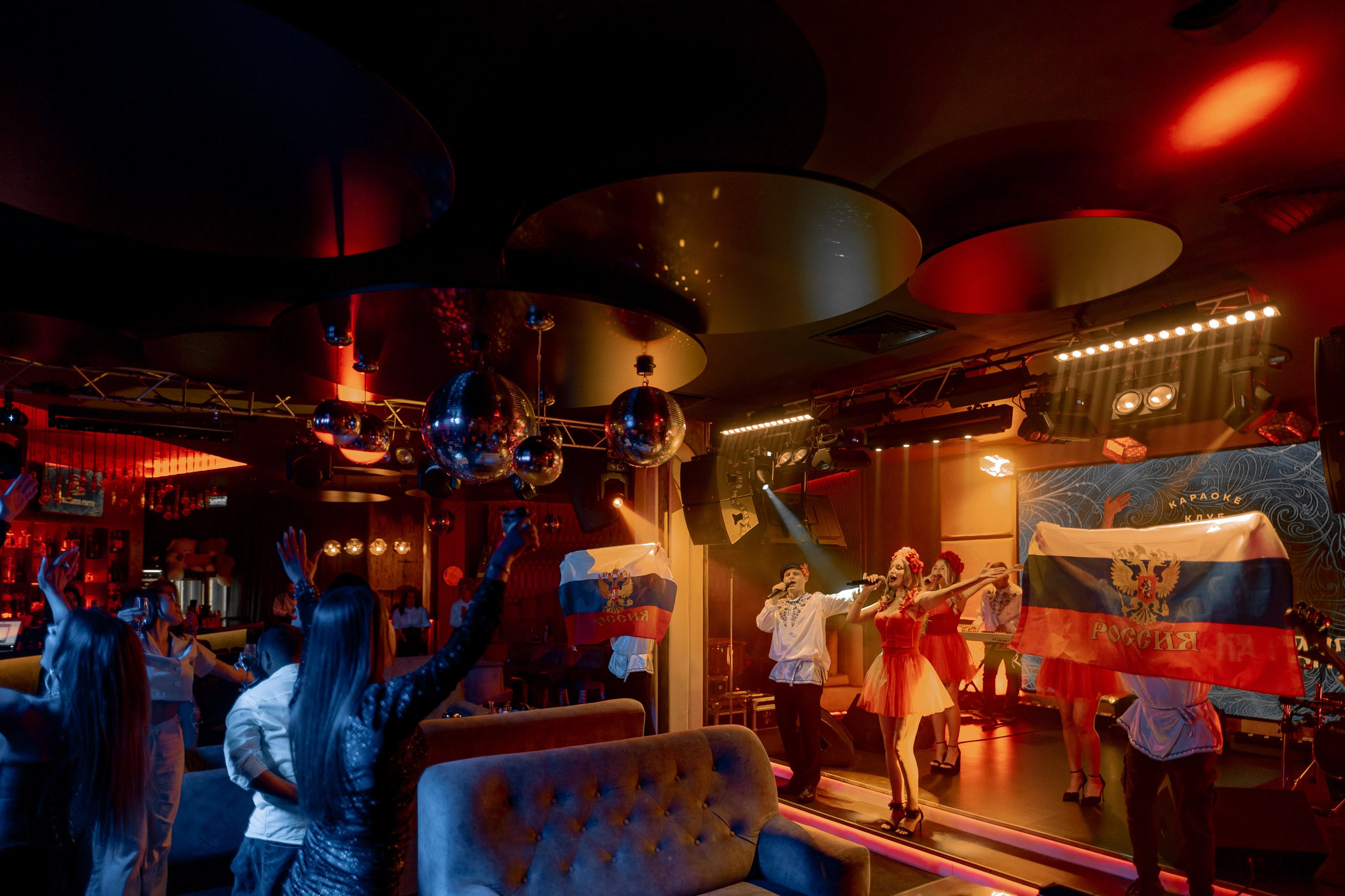 | Главная Сцена | MATRYOSHKA. Главная