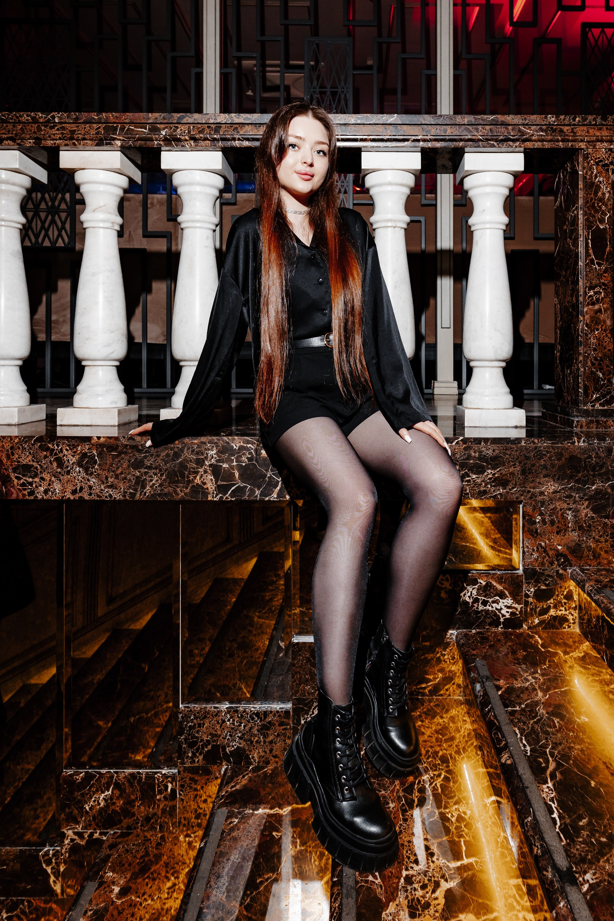 MANEKEN Night в La Villa. Главная