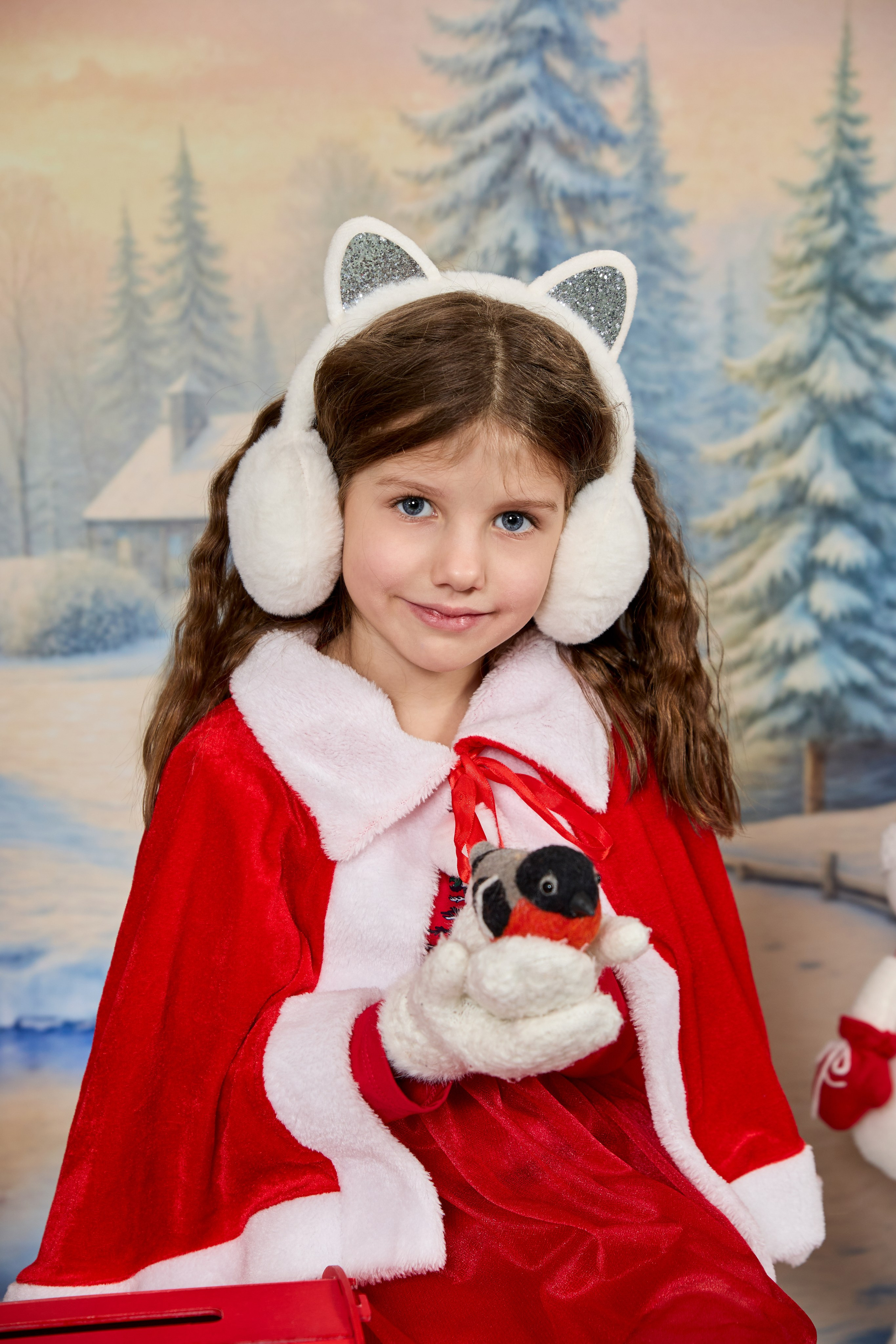 Почта Деда Мороза. Выпускные альбомы в Донецке и ДНР. Фотограф Донецк и ДНР