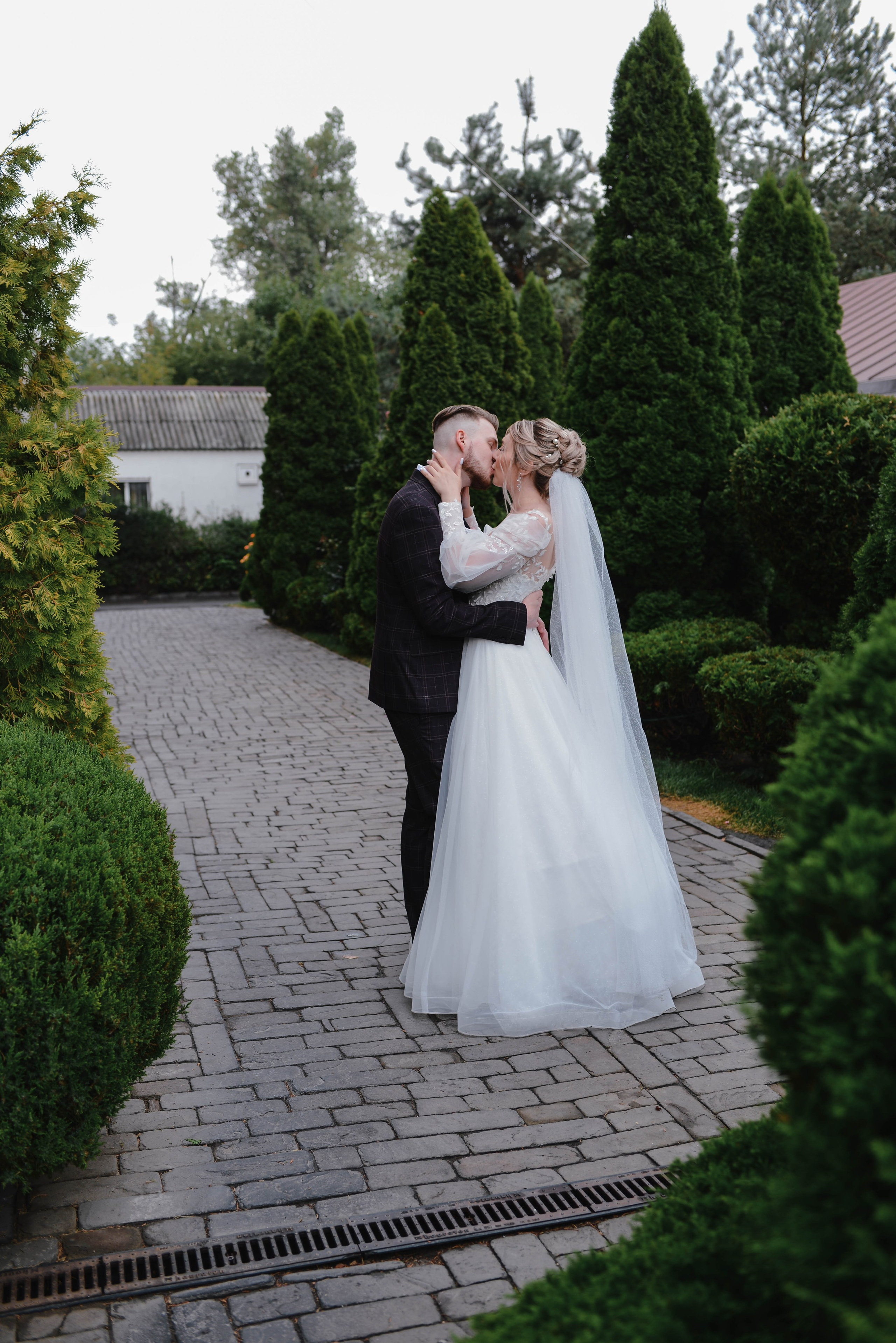 A beautiful wedding. Фотограф Ярута Оксана / Ростов-на-Дону