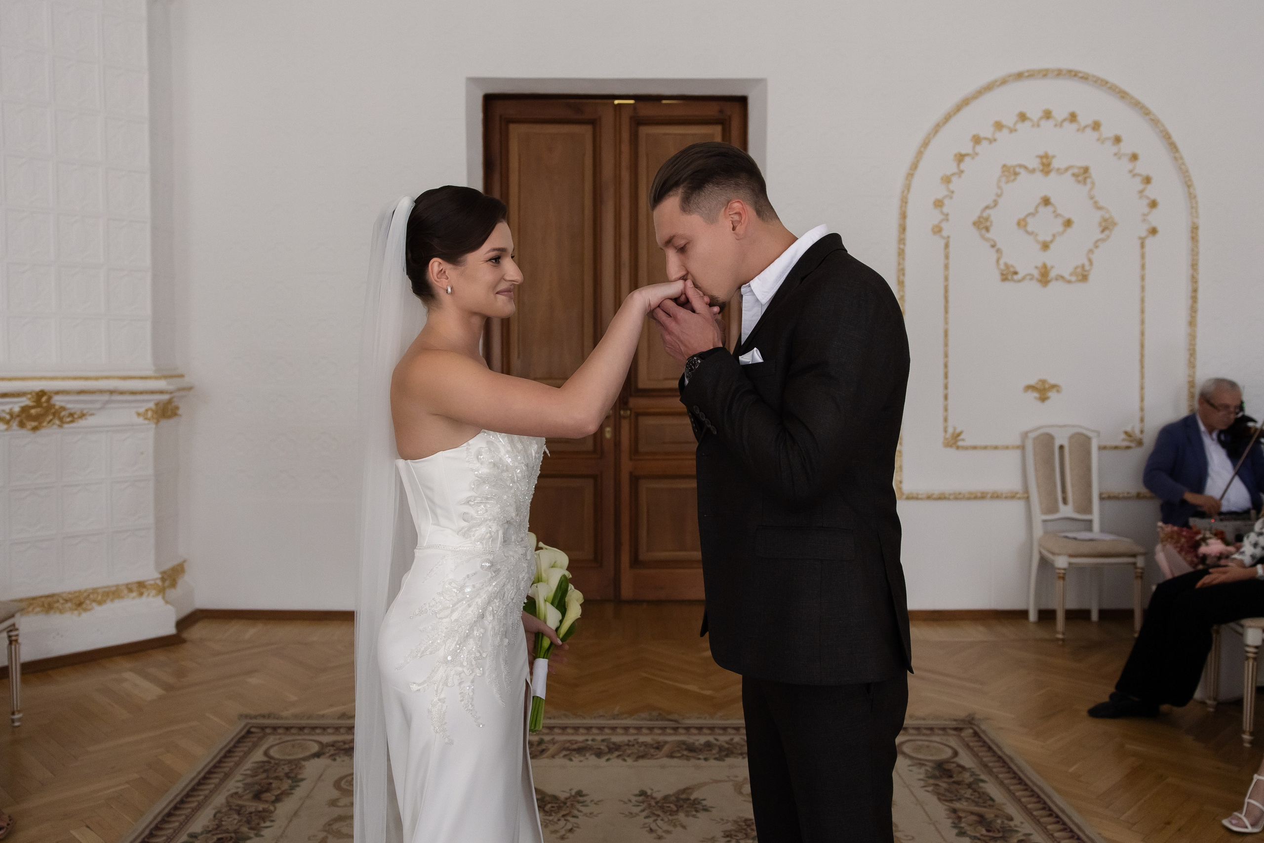 Егор & Дарья. Свадебный и студийный фотограф в Нижнем Новгороде