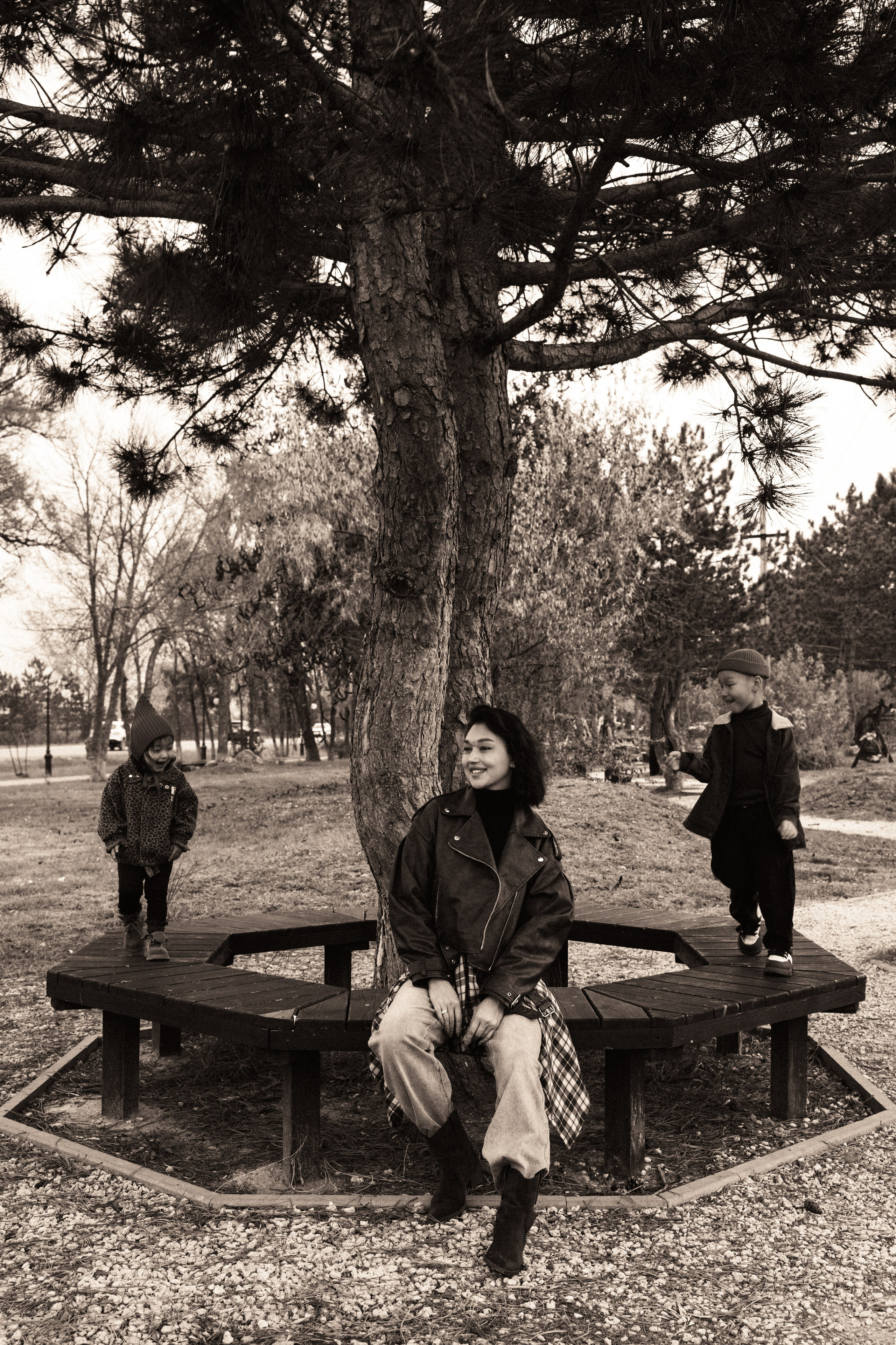 Шёпот осени. Фотограф в Анапе Климушина Ангелина