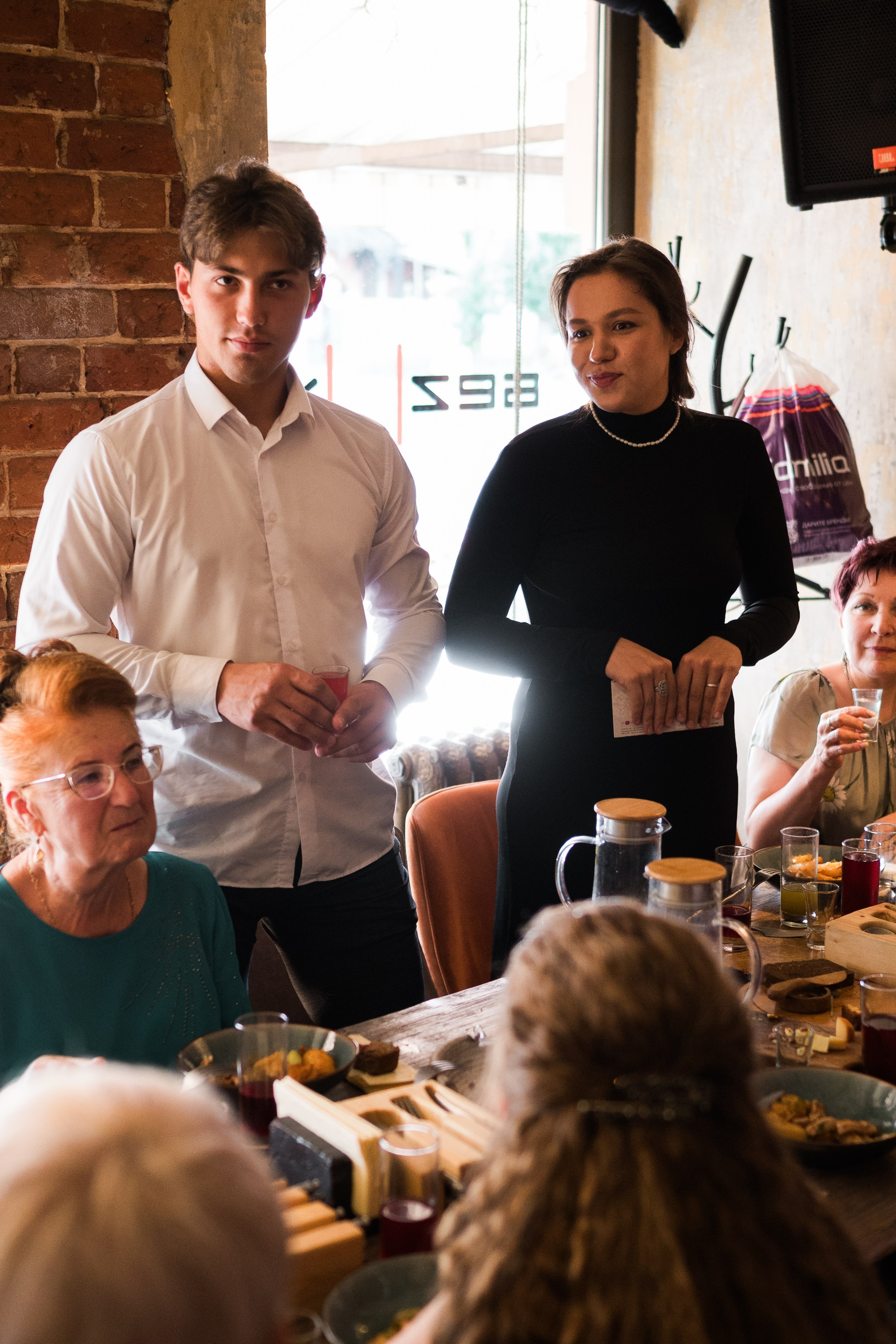 Коля и Марго