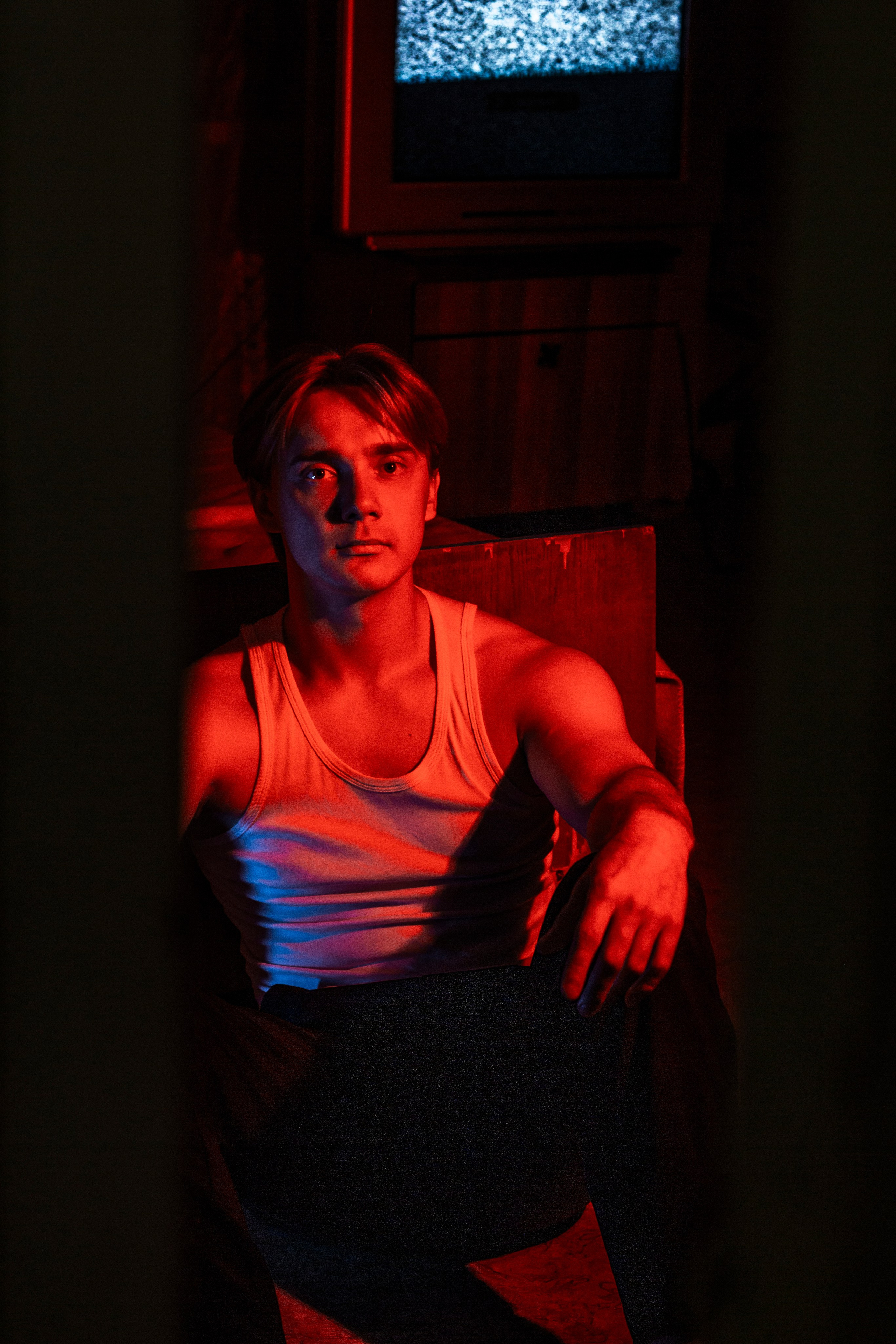 Индивидуальные съемки. Маська