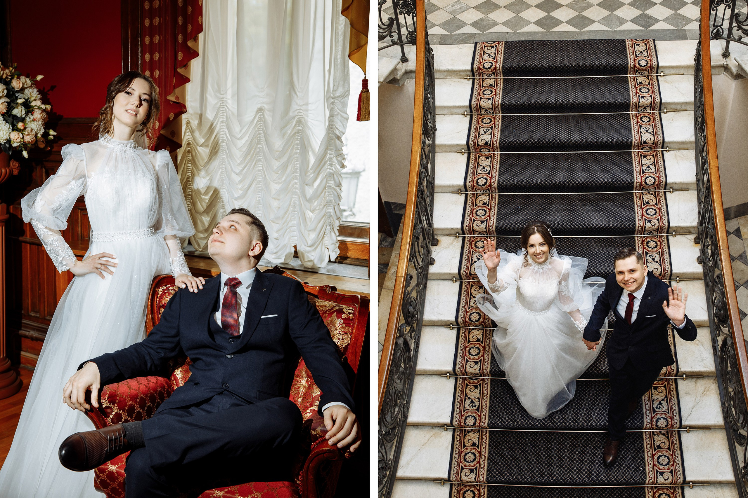 Свадьбы. Главная