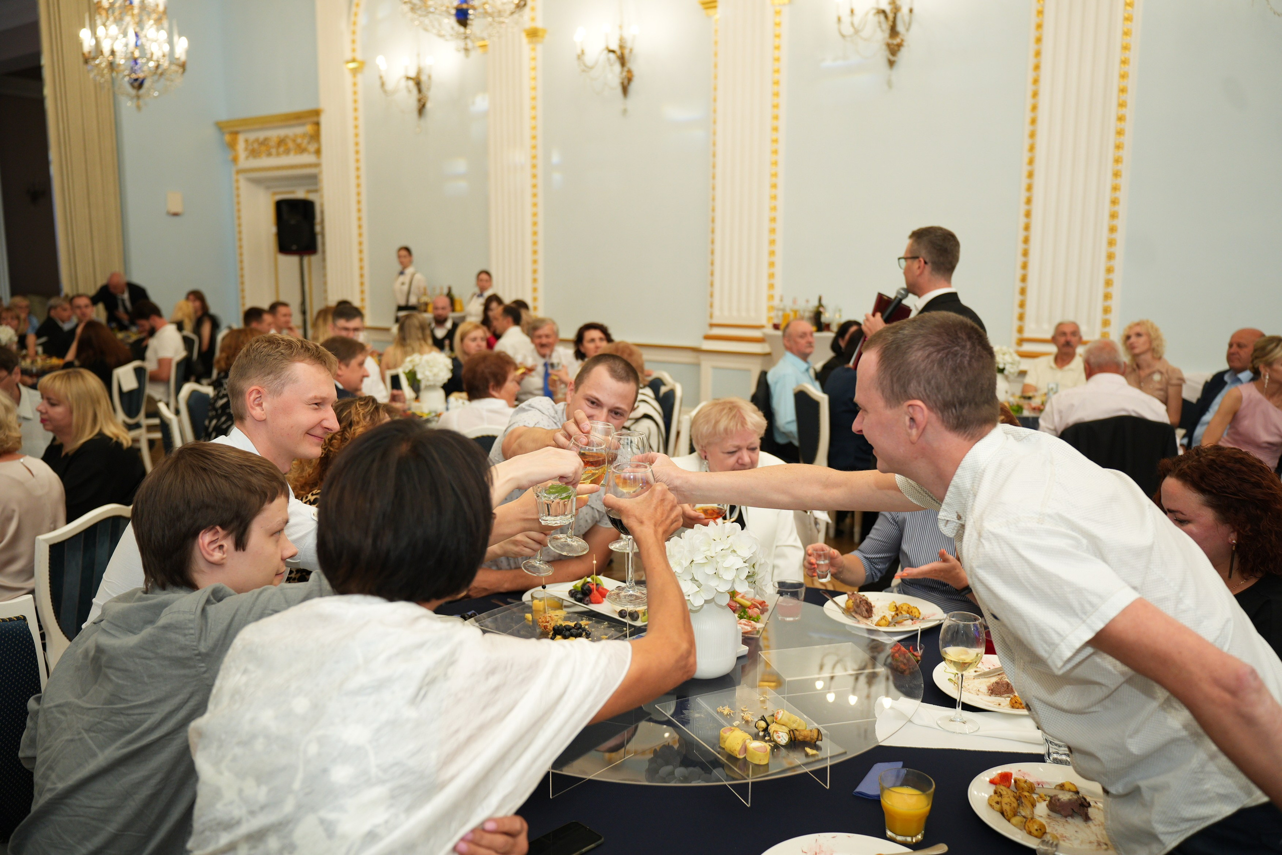 Агат-Систем 45 лет. Семейный и свадебный фотограф Минск, Беларусь Анна Орловская