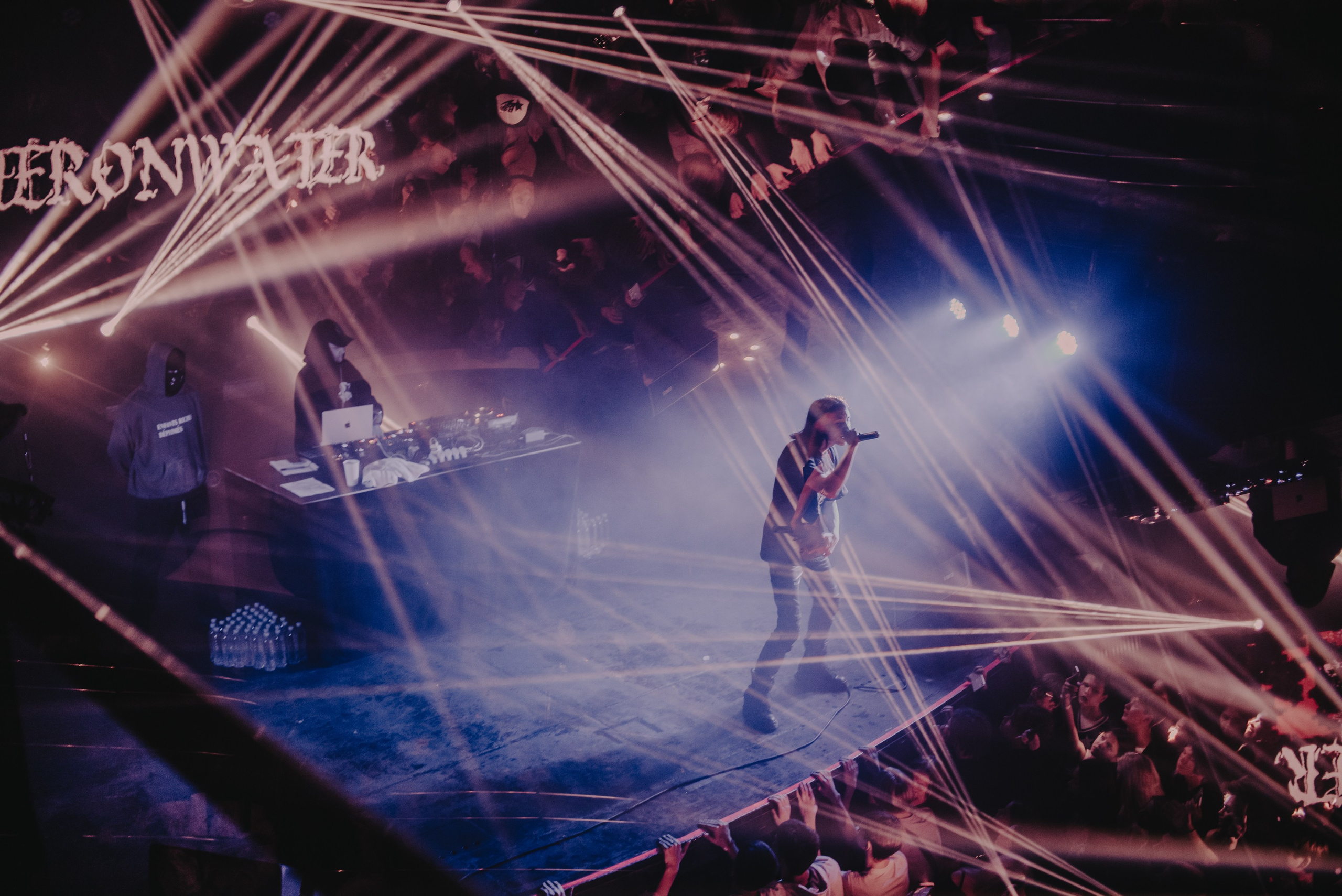 HERONWATER. Контент фотограф Илья Урс