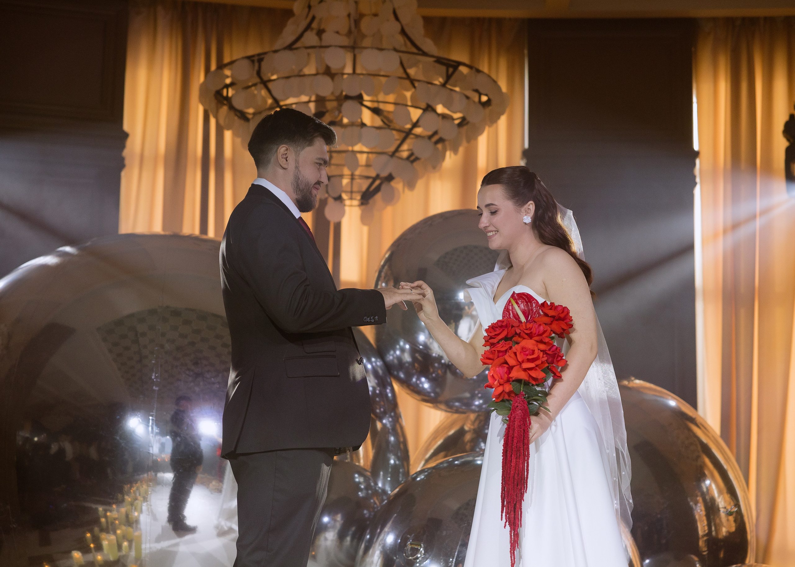 Виталий и Анна. Фотограф Эмиль Исякаев