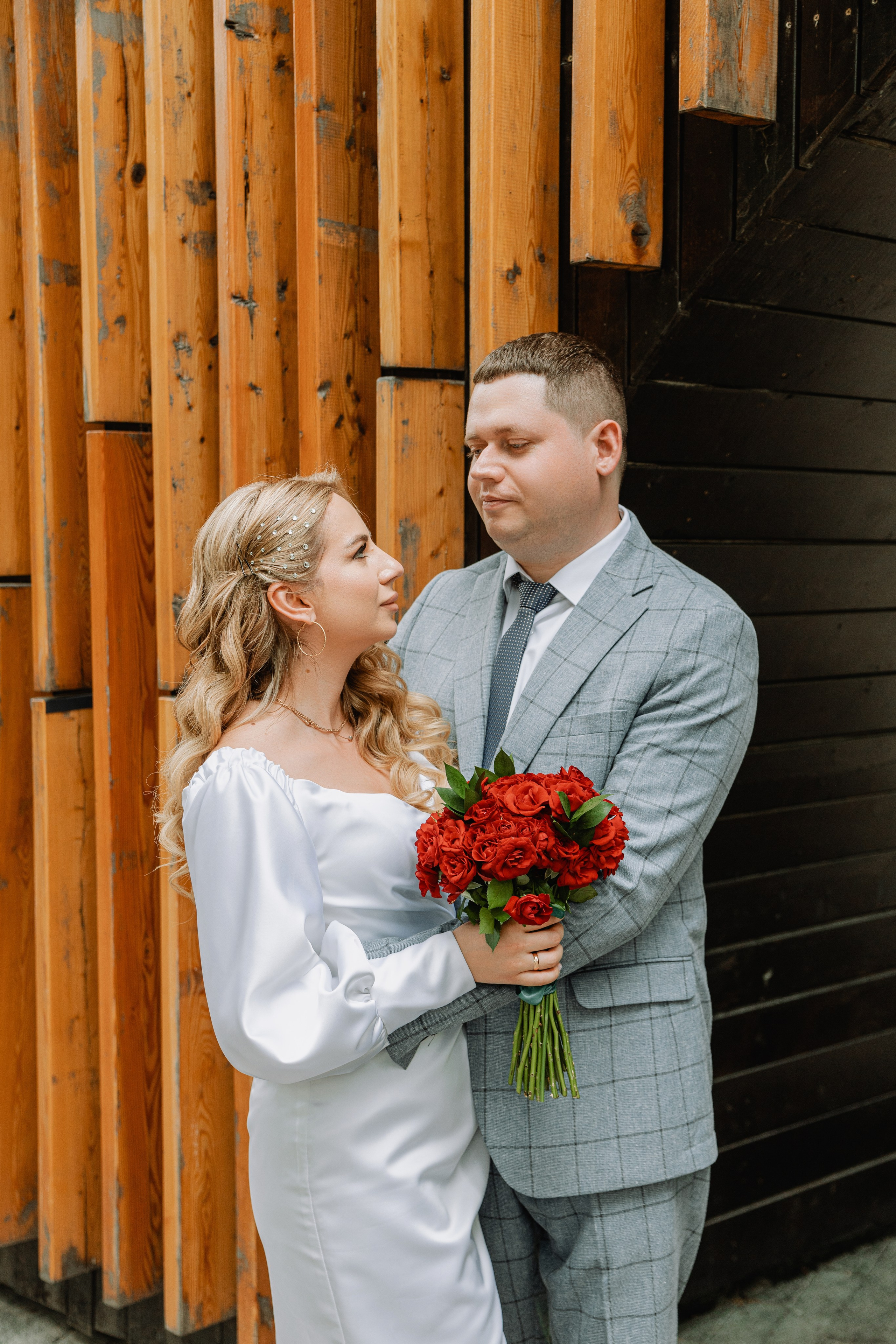 Анастасия и Иван. Фотограф Воронеж Варвара