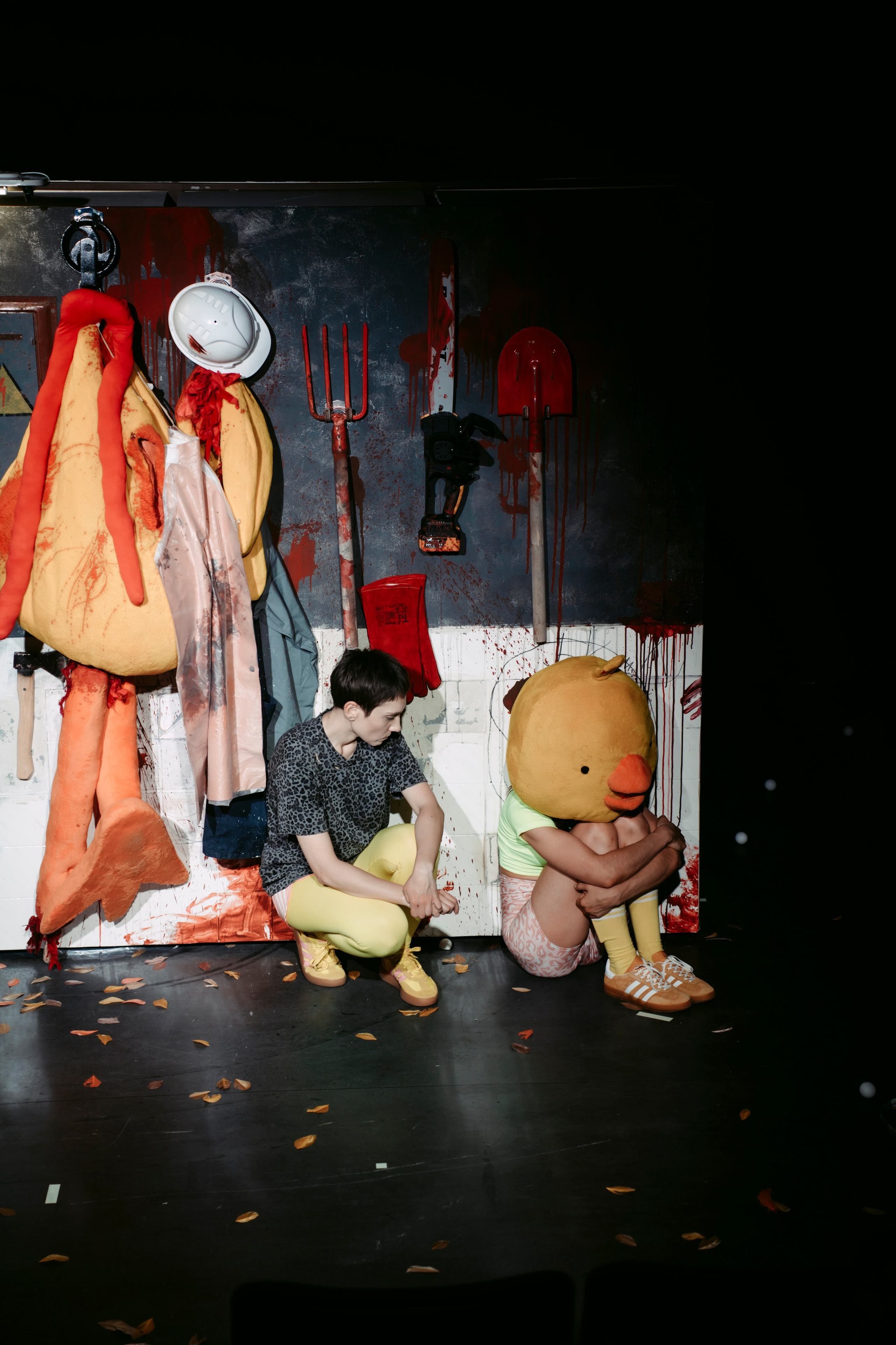 Затворник и Шестипалый. Главная