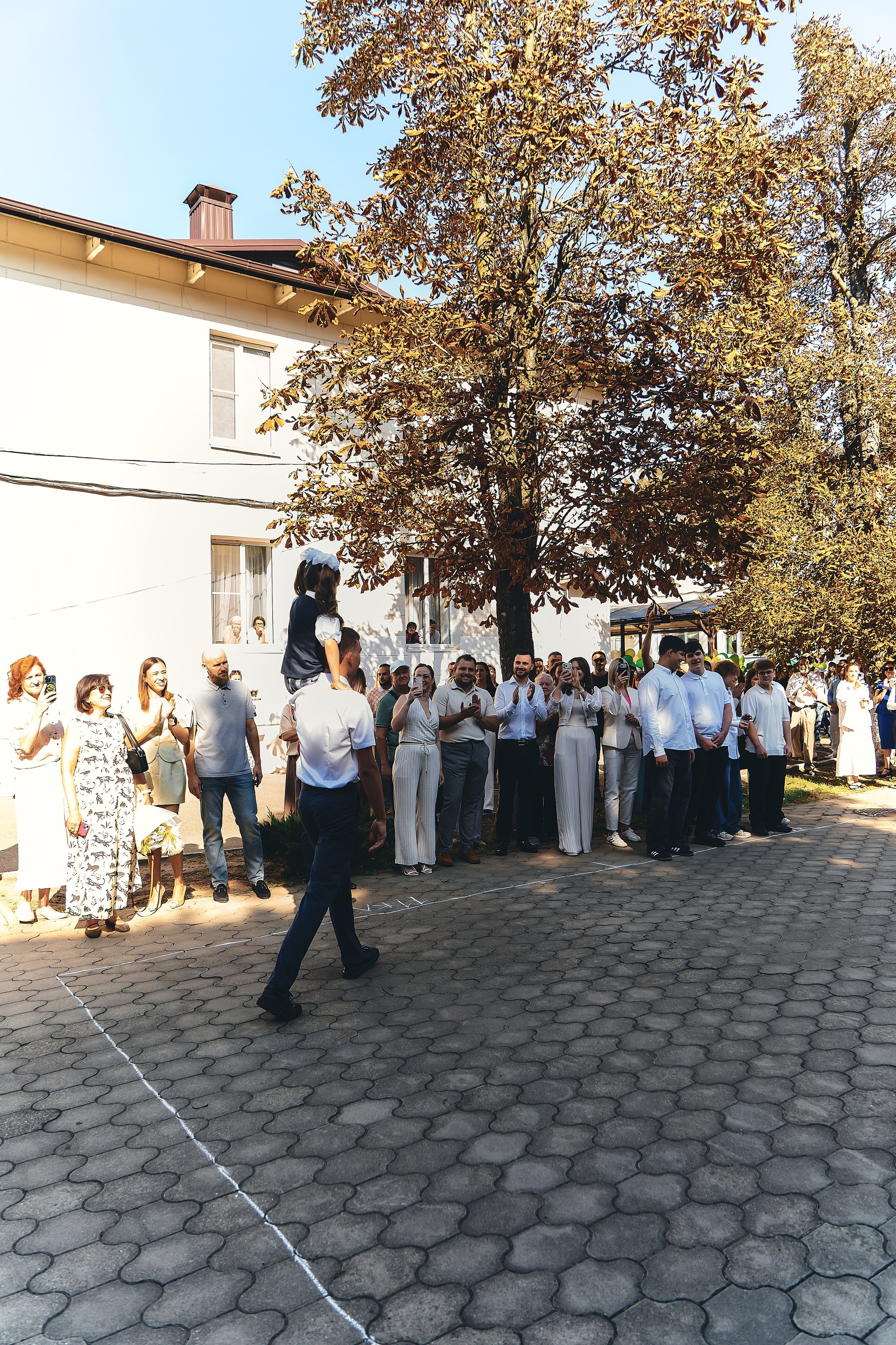 1 сентября. Фотограф в Краснодаре