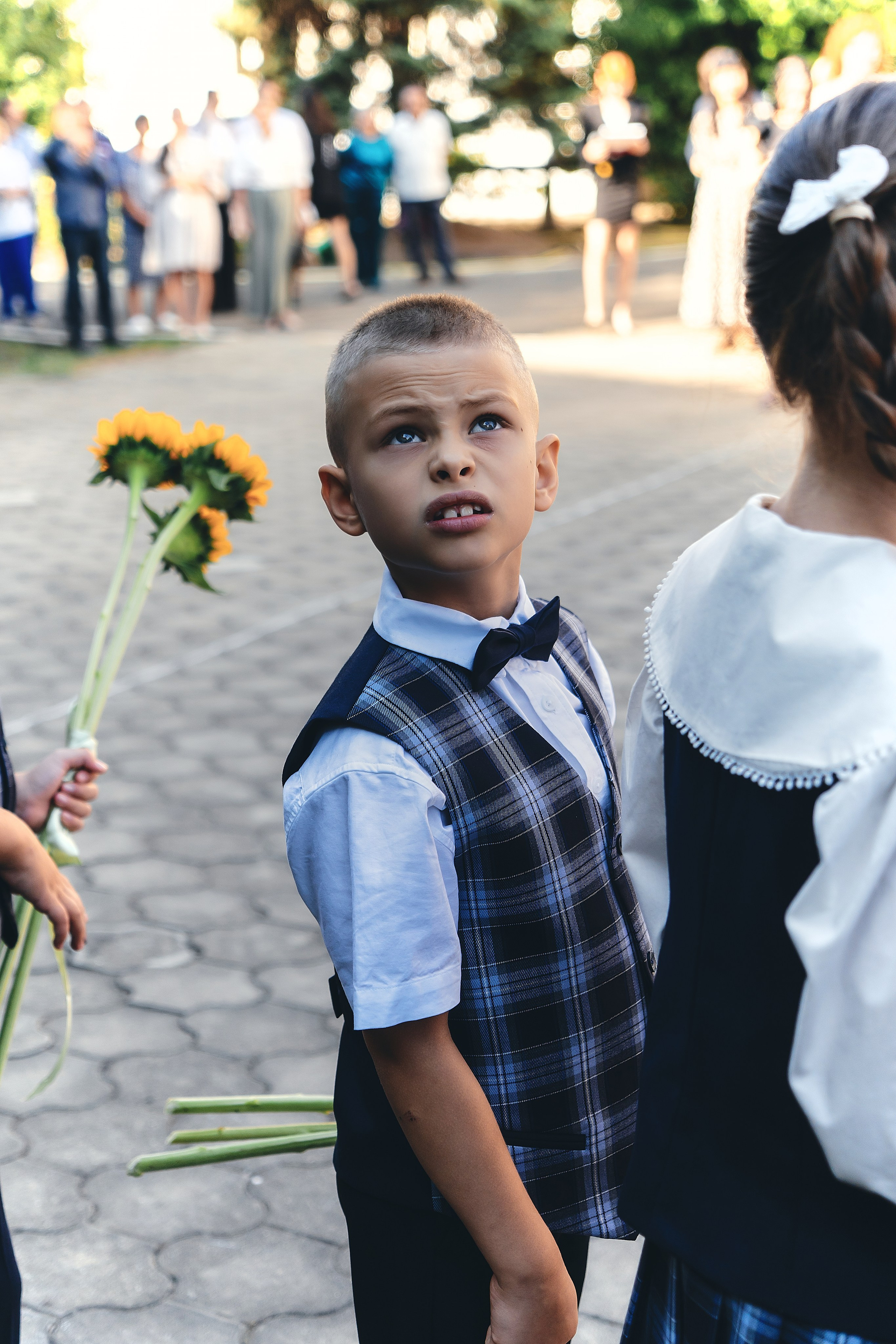 1 сентября. Фотограф в Краснодаре
