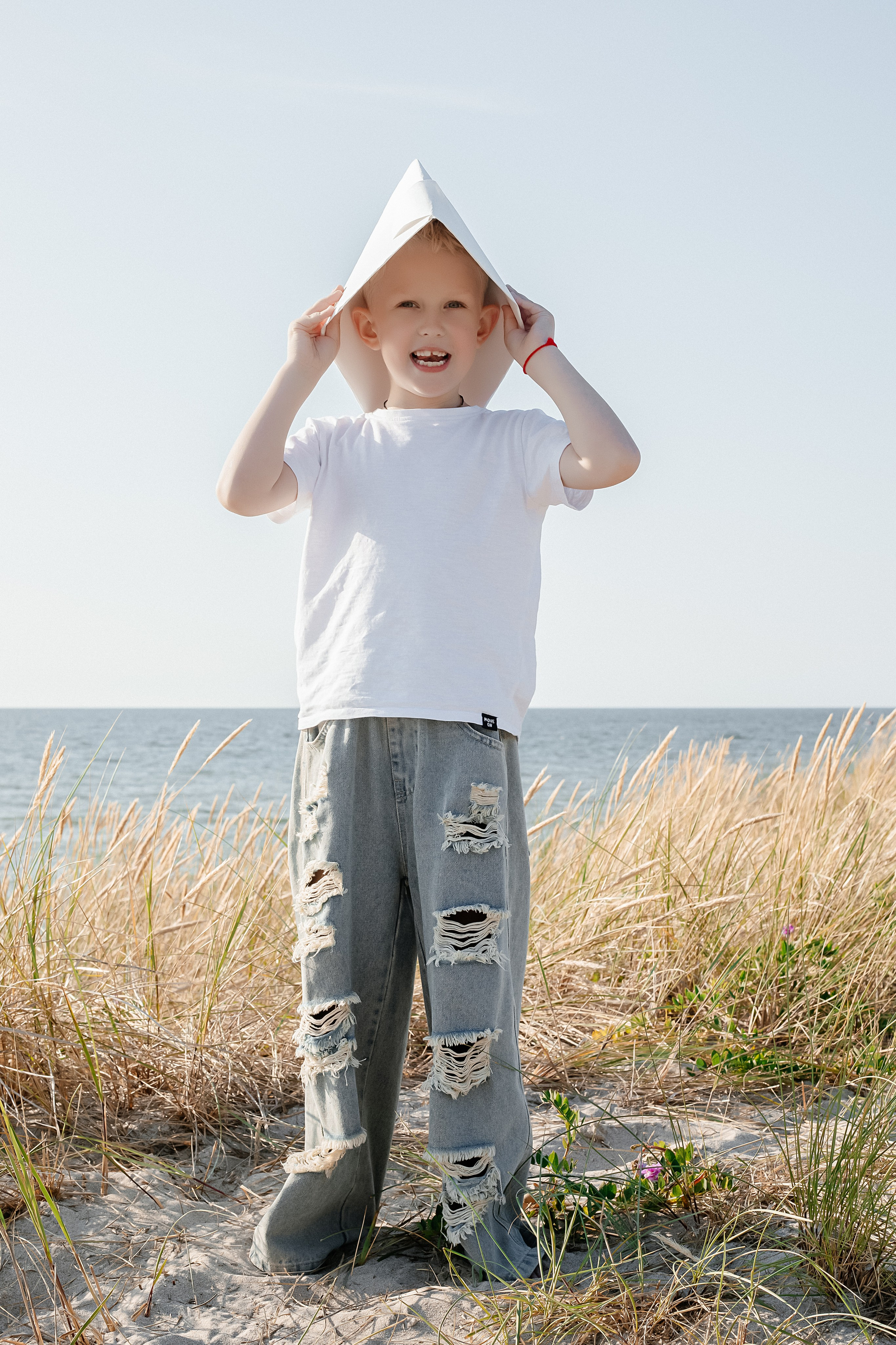 Детская съемка на море. Фотограф в Краснодаре