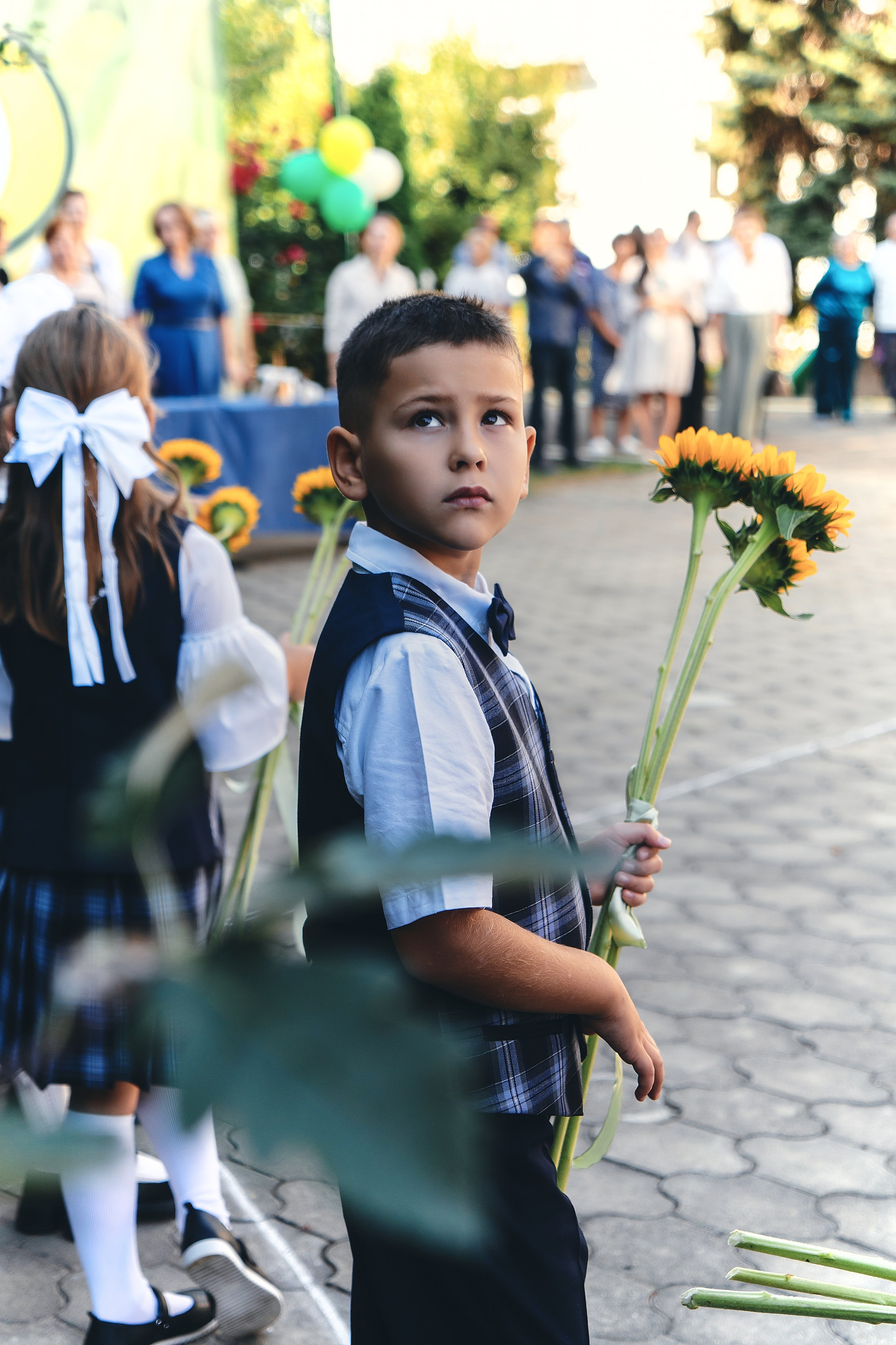 1 сентября. Фотограф в Краснодаре