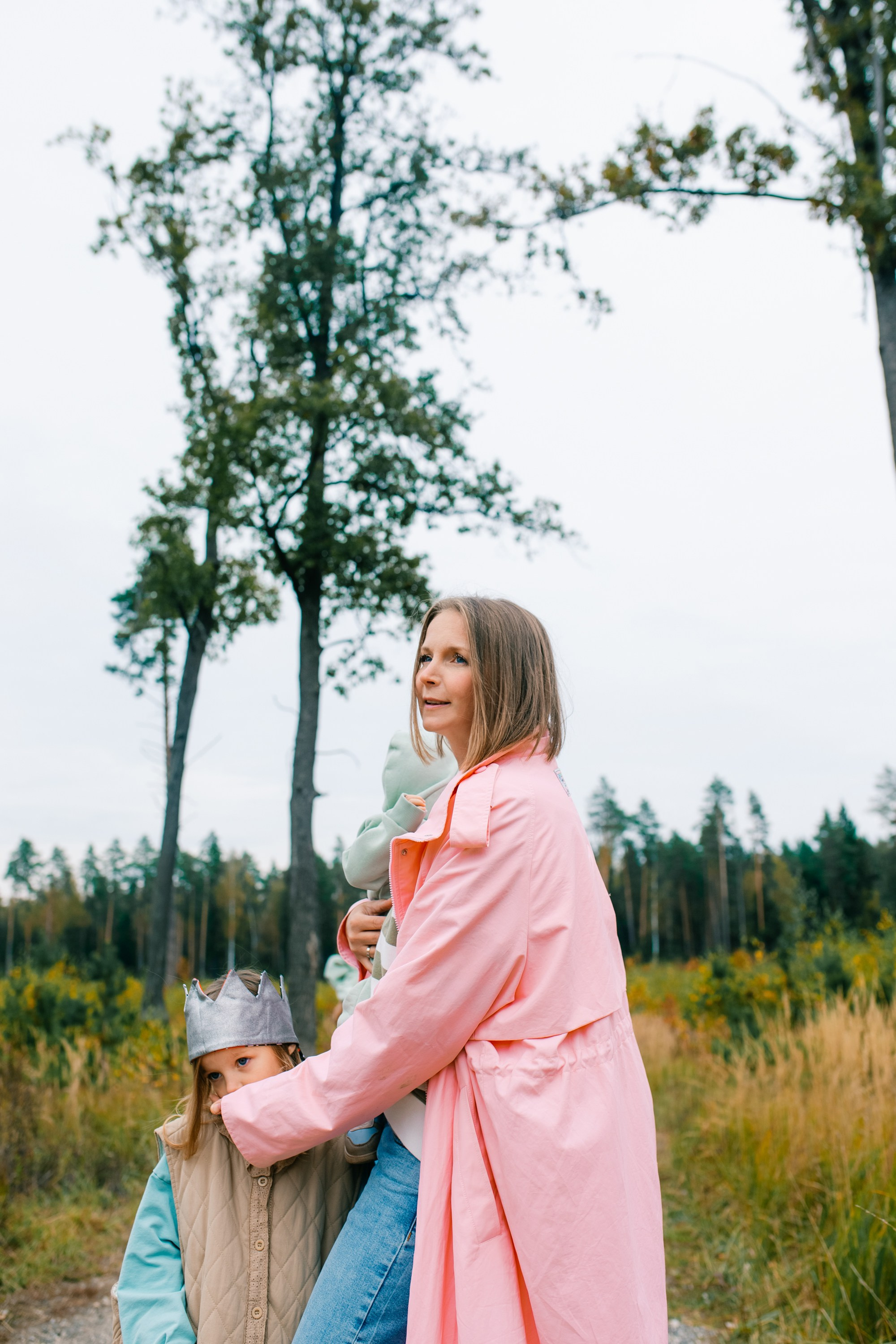 Как мы пошли за третьим. Фотограф Оля Батист