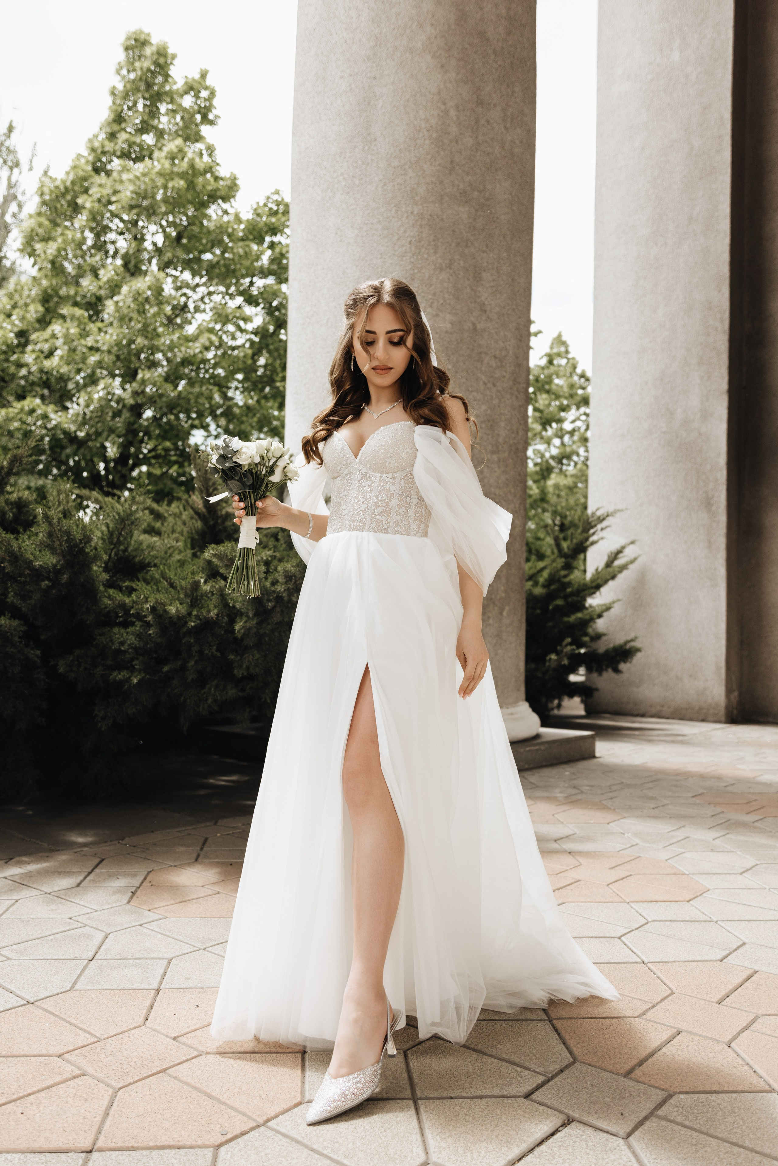 Богдан и Анастасия. Семейный и свадебный фотограф в Донецке Елена Гордеева