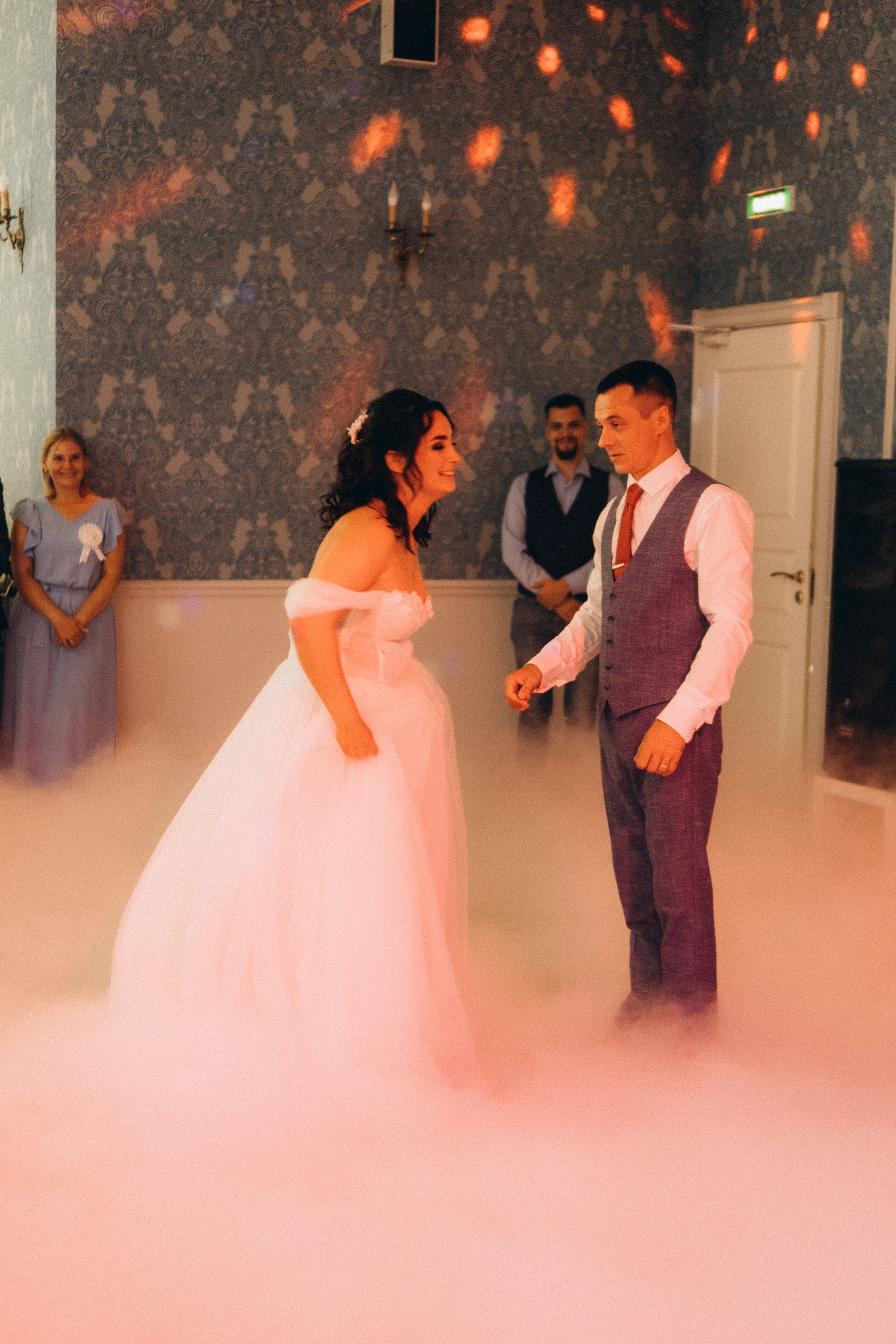 ТАНЕЦ ЖЕНИХА И НЕВЕСТЫ. Профессиональный фотограф, Санкт-Петербург — Виктория Богомолова