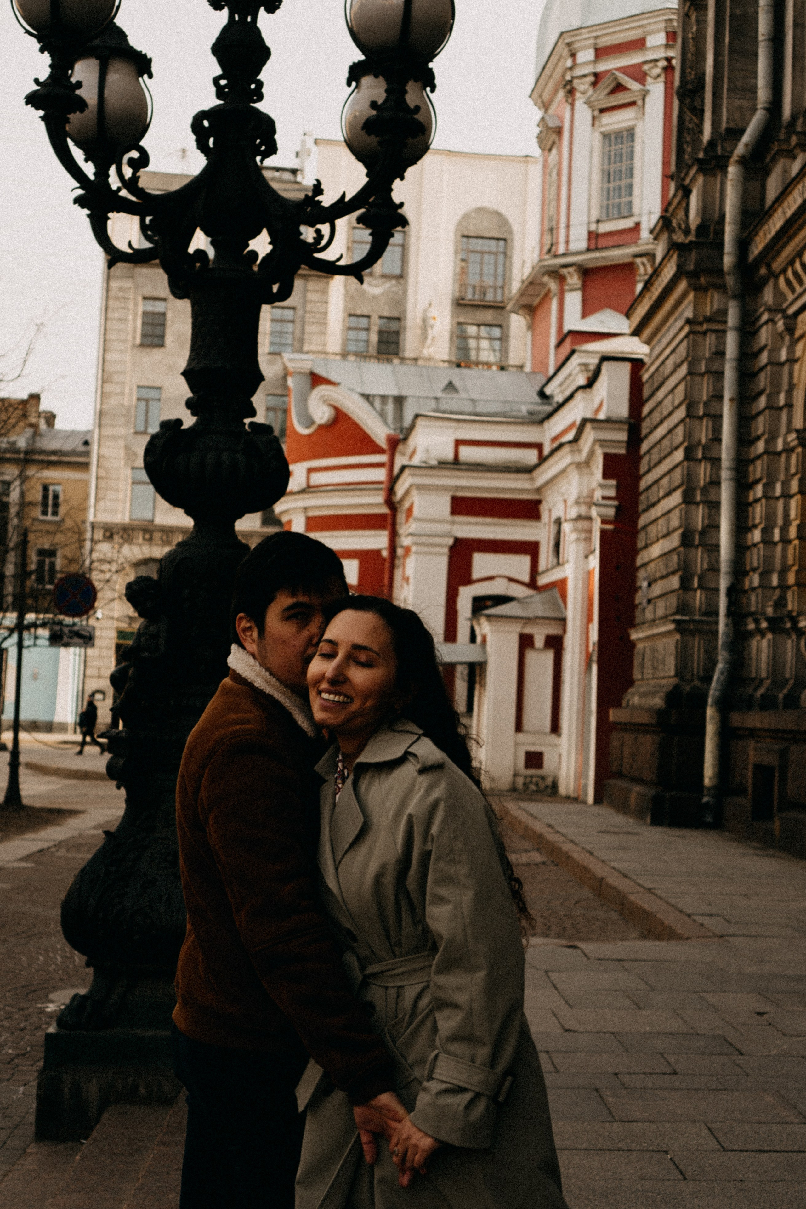Love story. Профессиональный фотограф, Санкт-Петербург — Виктория Богомолова