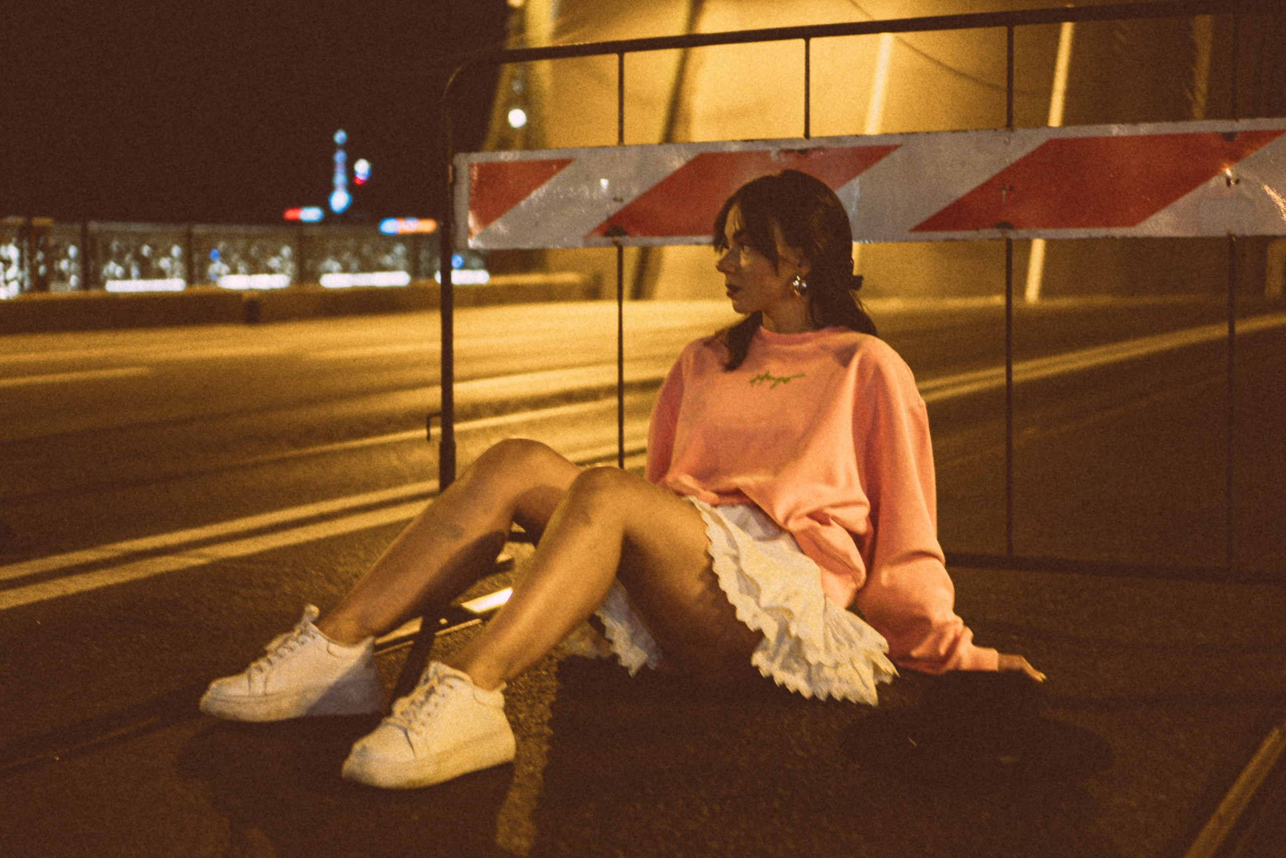 Прогулка по ночному городу. Профессиональный фотограф, Санкт-Петербург — Виктория Богомолова