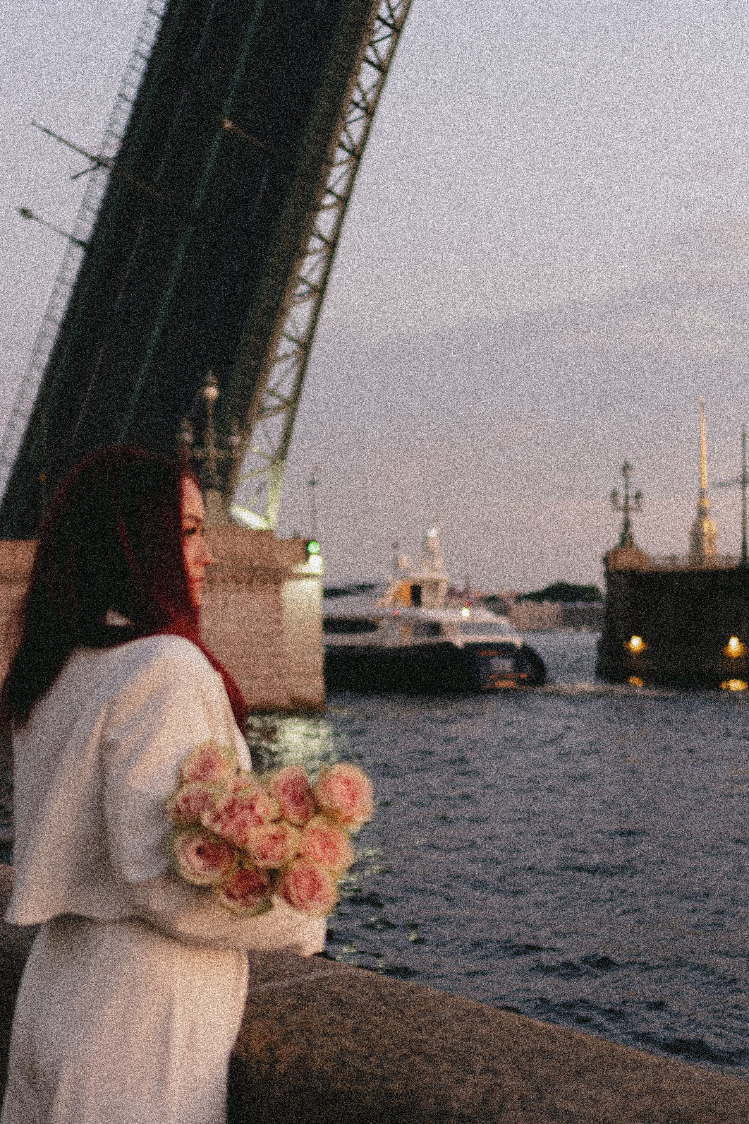 РАССВЕТНАЯ ИСТОРИЯ. Профессиональный фотограф, Санкт-Петербург — Виктория Богомолова