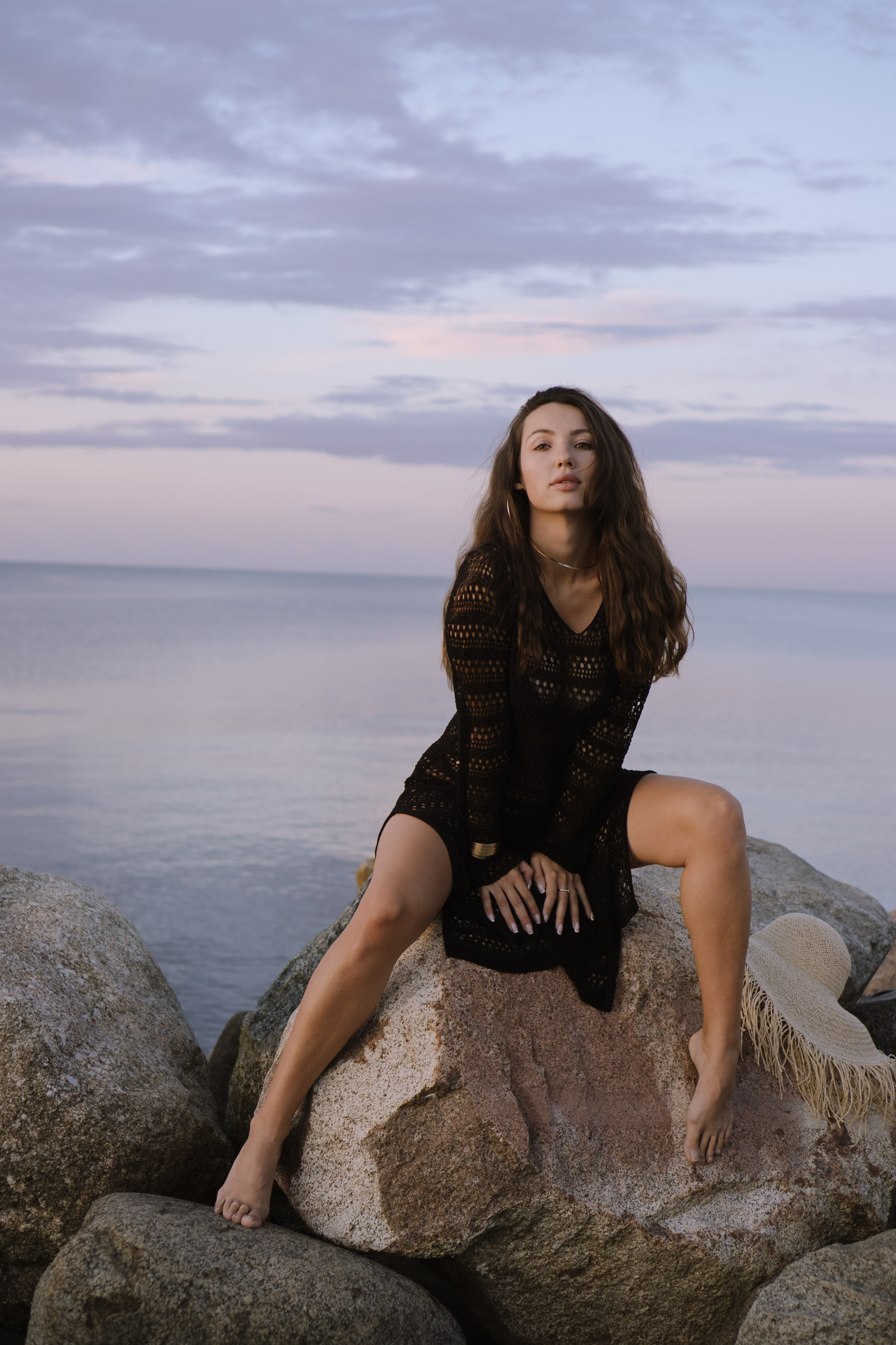 ЗАКАТ НА ЛАДОЖСКОМ ОЗЕРЕ. Профессиональный фотограф, Санкт-Петербург — Виктория Богомолова