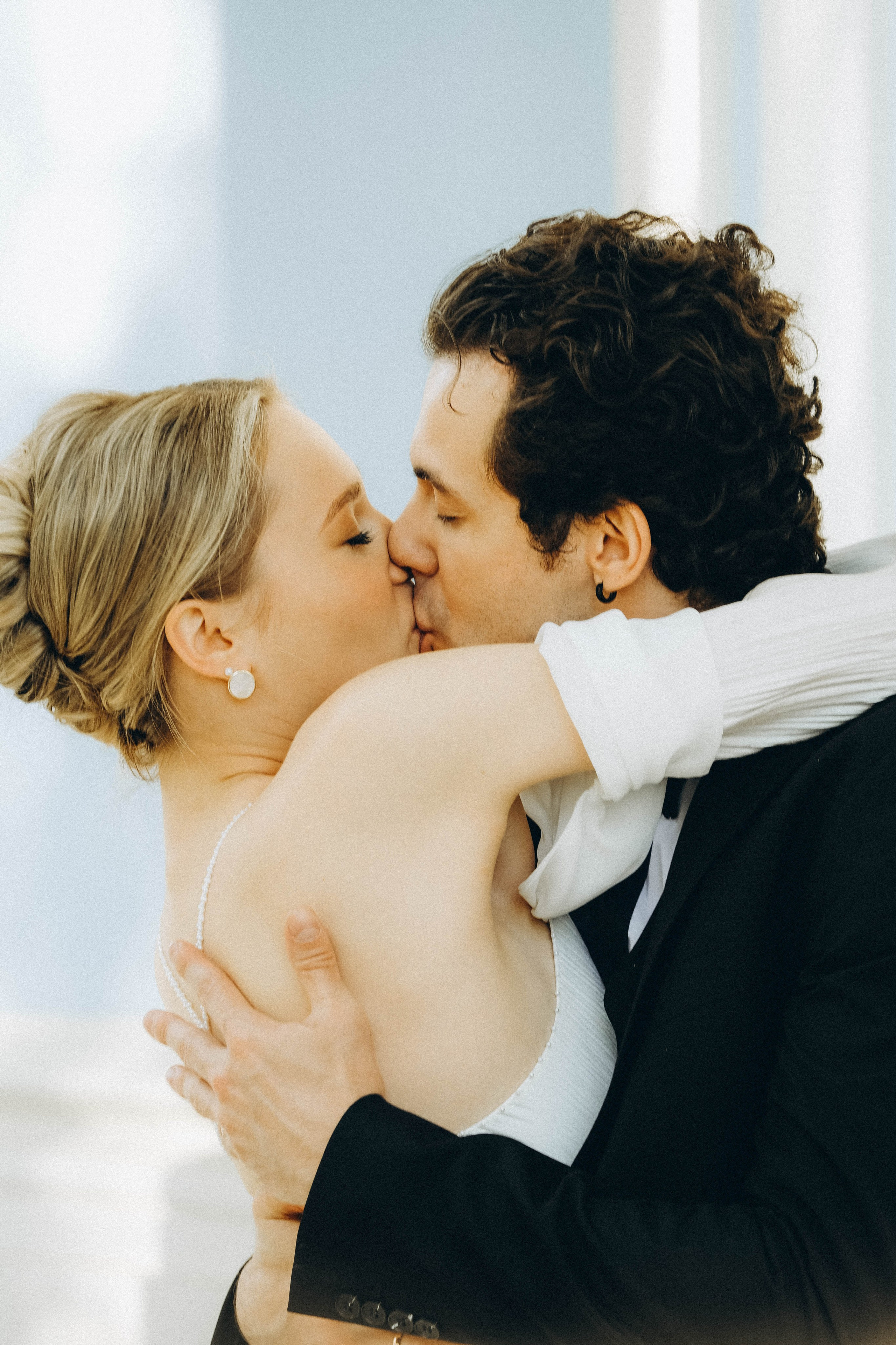 СВАДЕБНАЯ СЬЕМКА В ПАРКЕ ОРАНИЕНБАУМ. Профессиональный фотограф, Санкт-Петербург — Виктория Богомолова