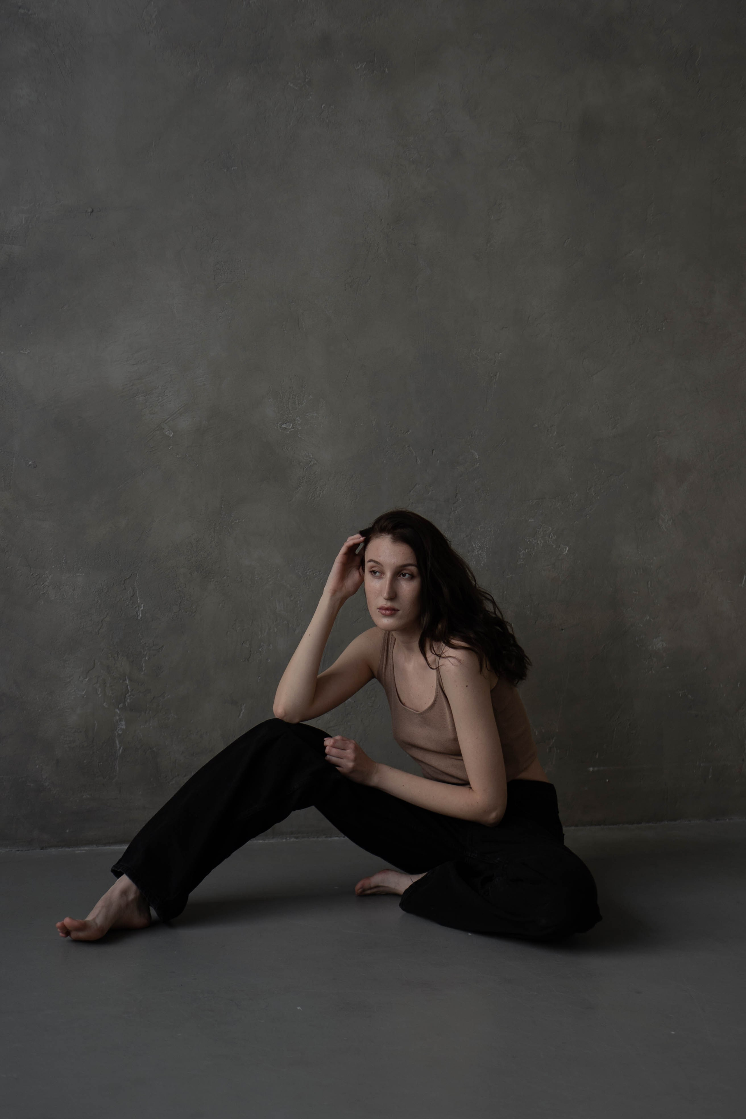 Студийная. Профессиональный фотограф, Санкт-Петербург — Виктория Богомолова