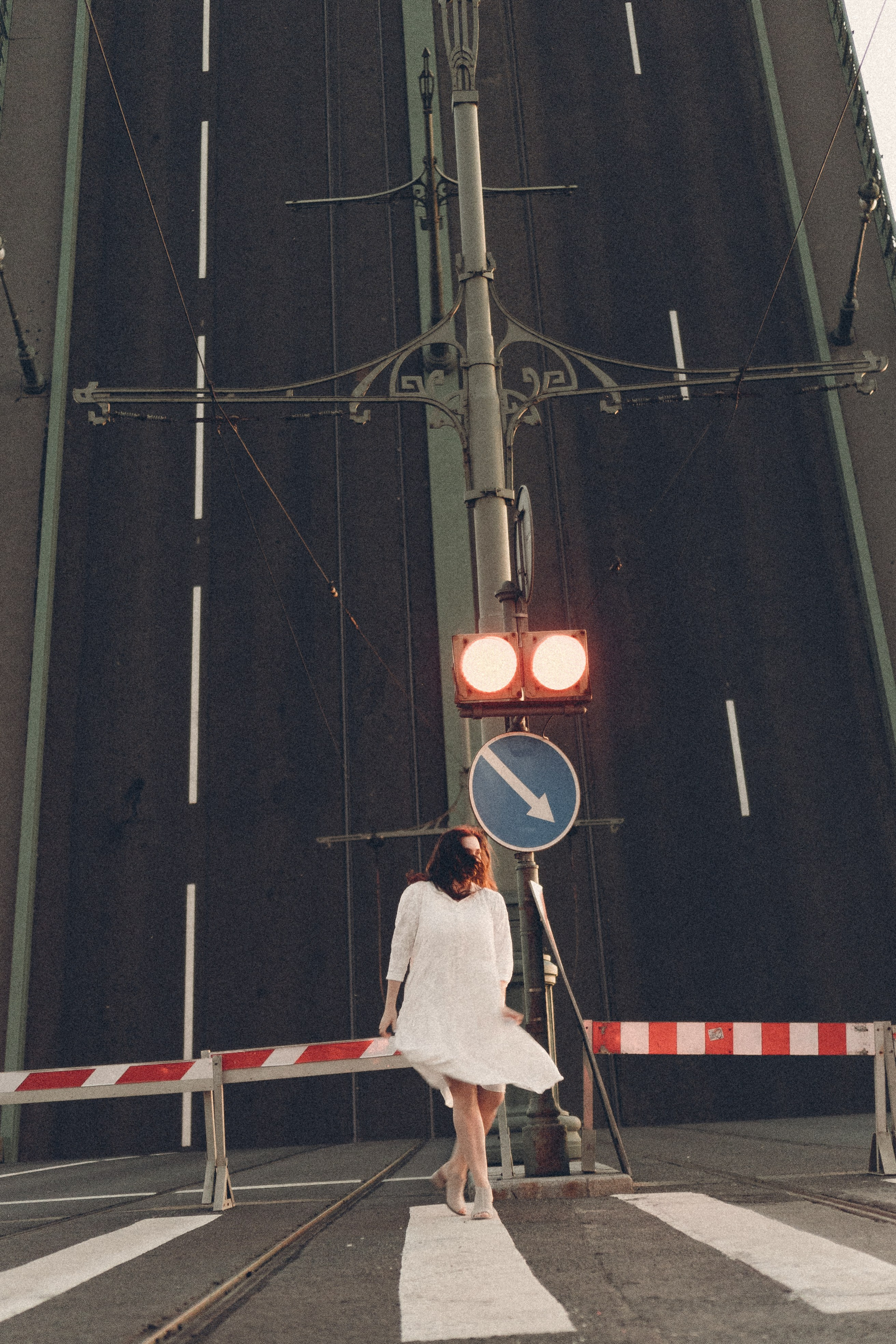РАССВЕТ С РАЗВОДНЫМИ МОСТАМИ. Профессиональный фотограф, Санкт-Петербург — Виктория Богомолова