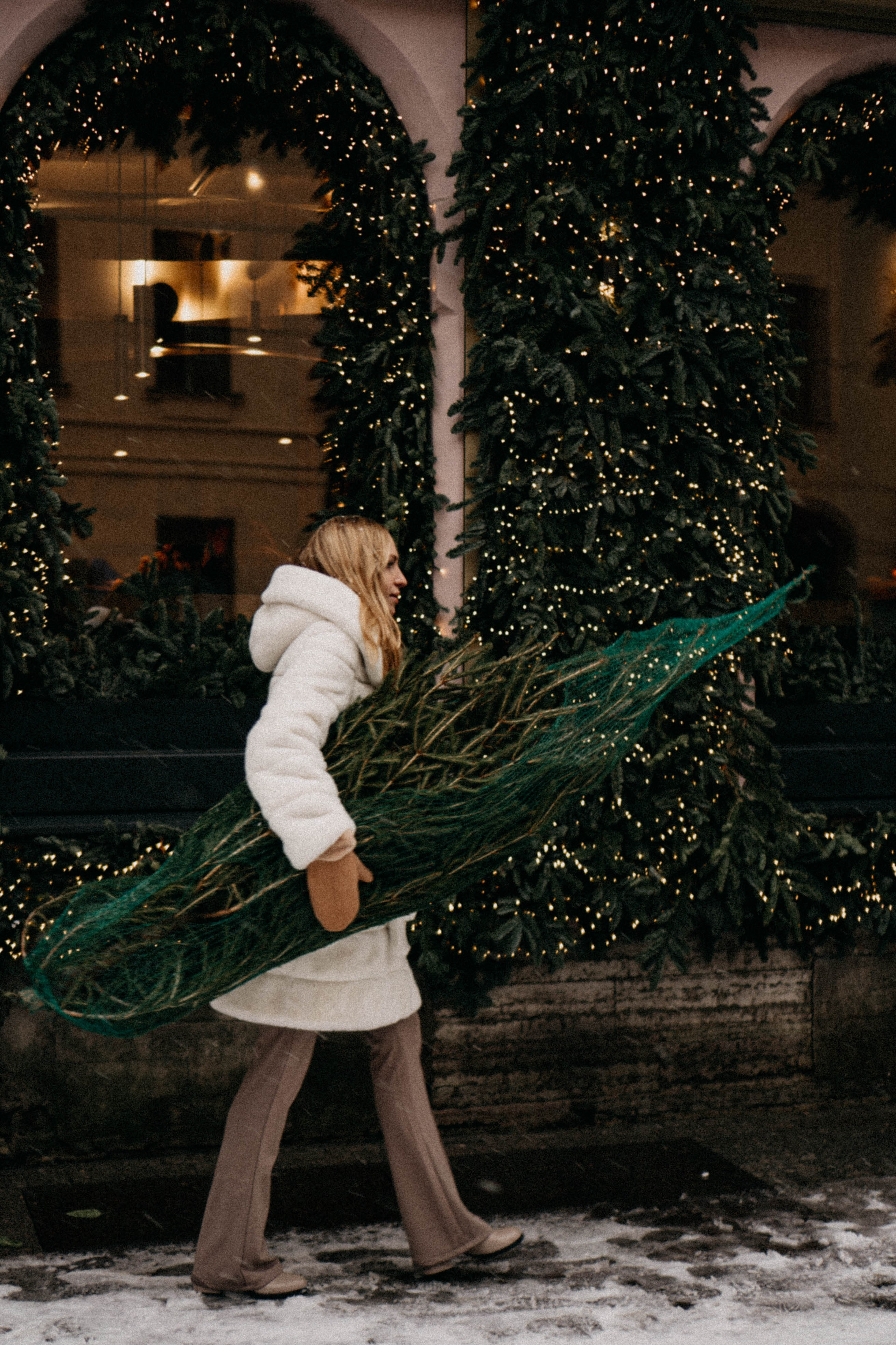 Новогодняя. Профессиональный фотограф, Санкт-Петербург — Виктория Богомолова