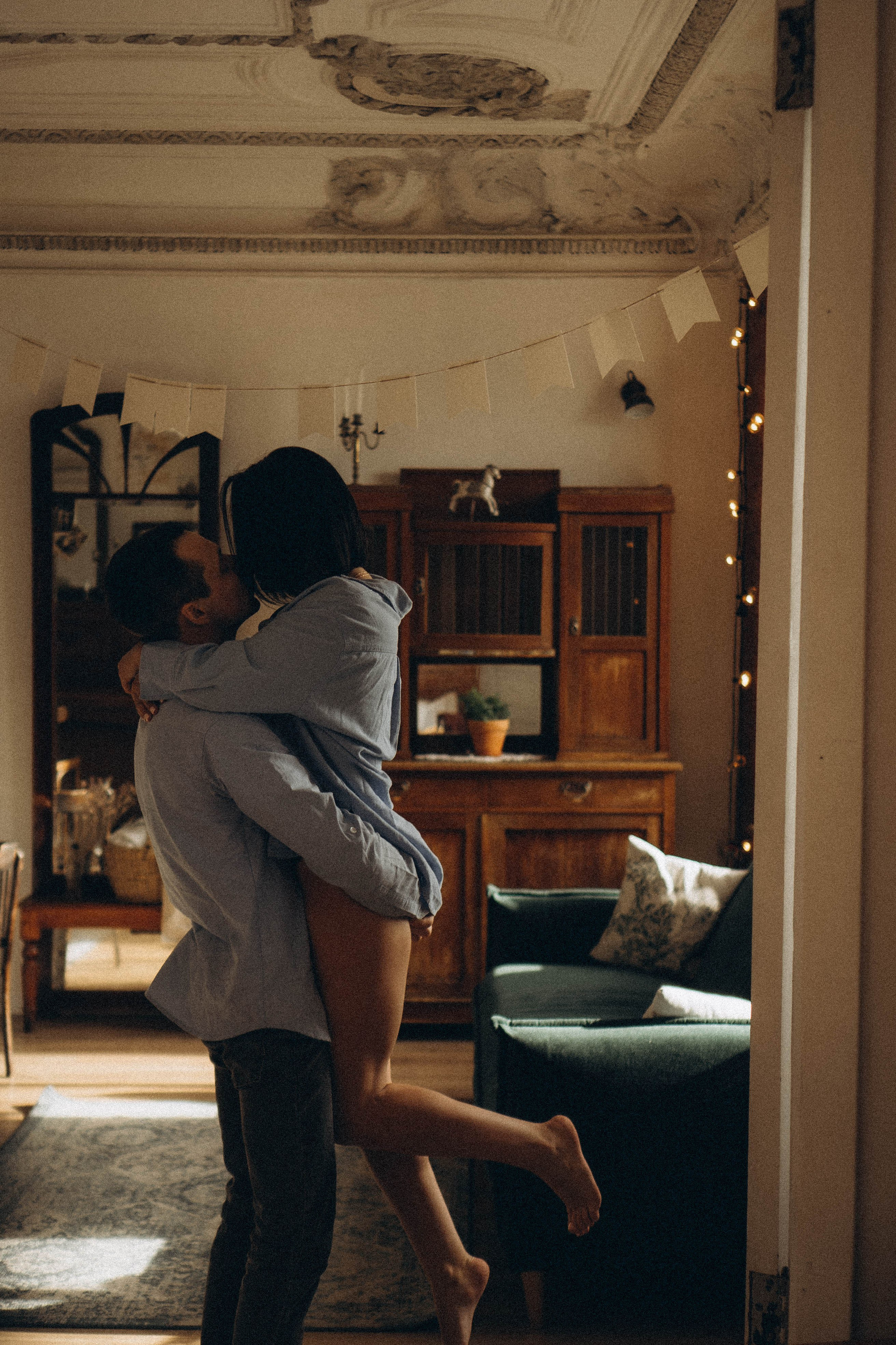 LOVE в квартире. Профессиональный фотограф, Санкт-Петербург — Виктория Богомолова