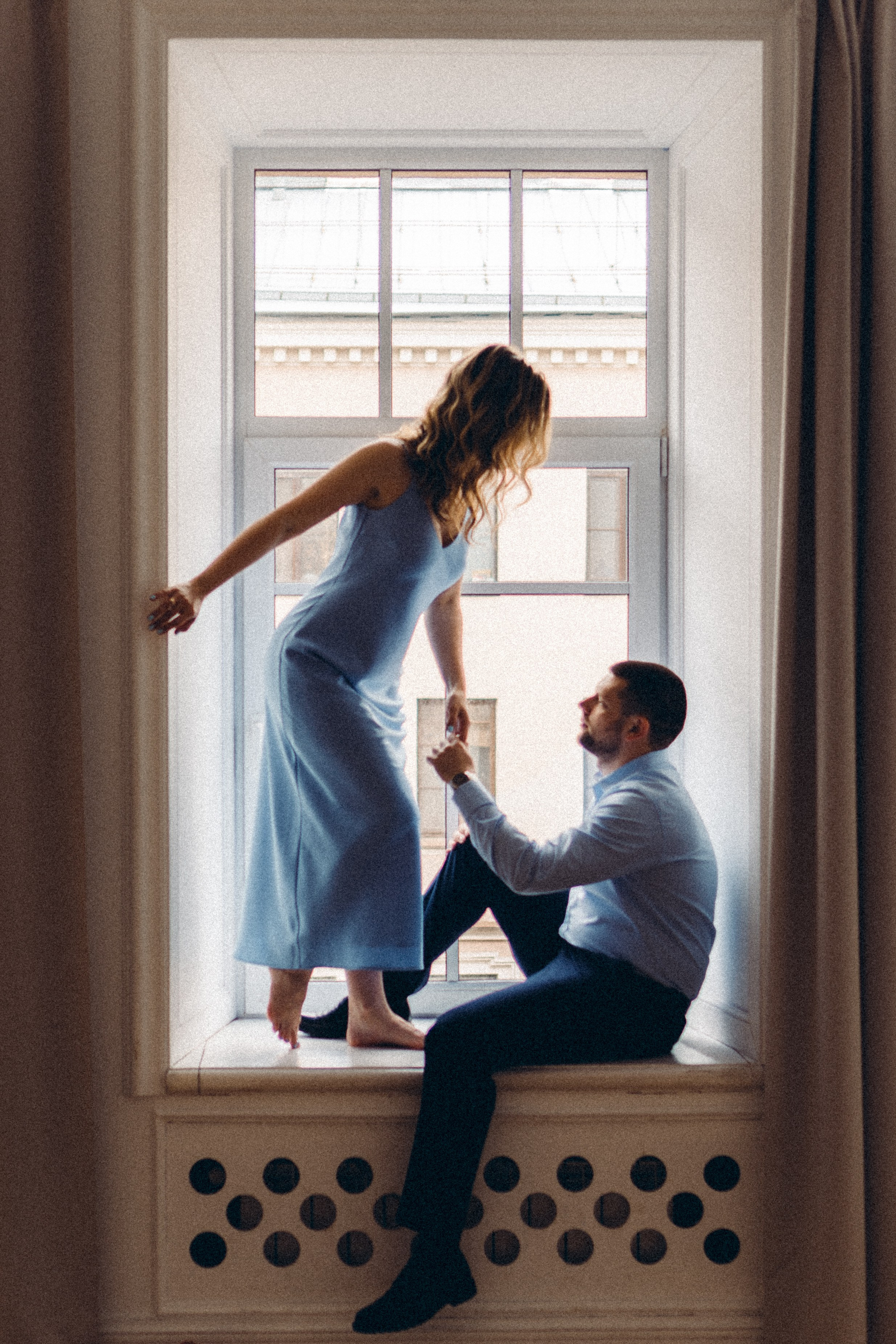 СТУДИЯ И ПРОГУЛКА ДЛЯ ПАРЫ. Профессиональный фотограф, Санкт-Петербург — Виктория Богомолова