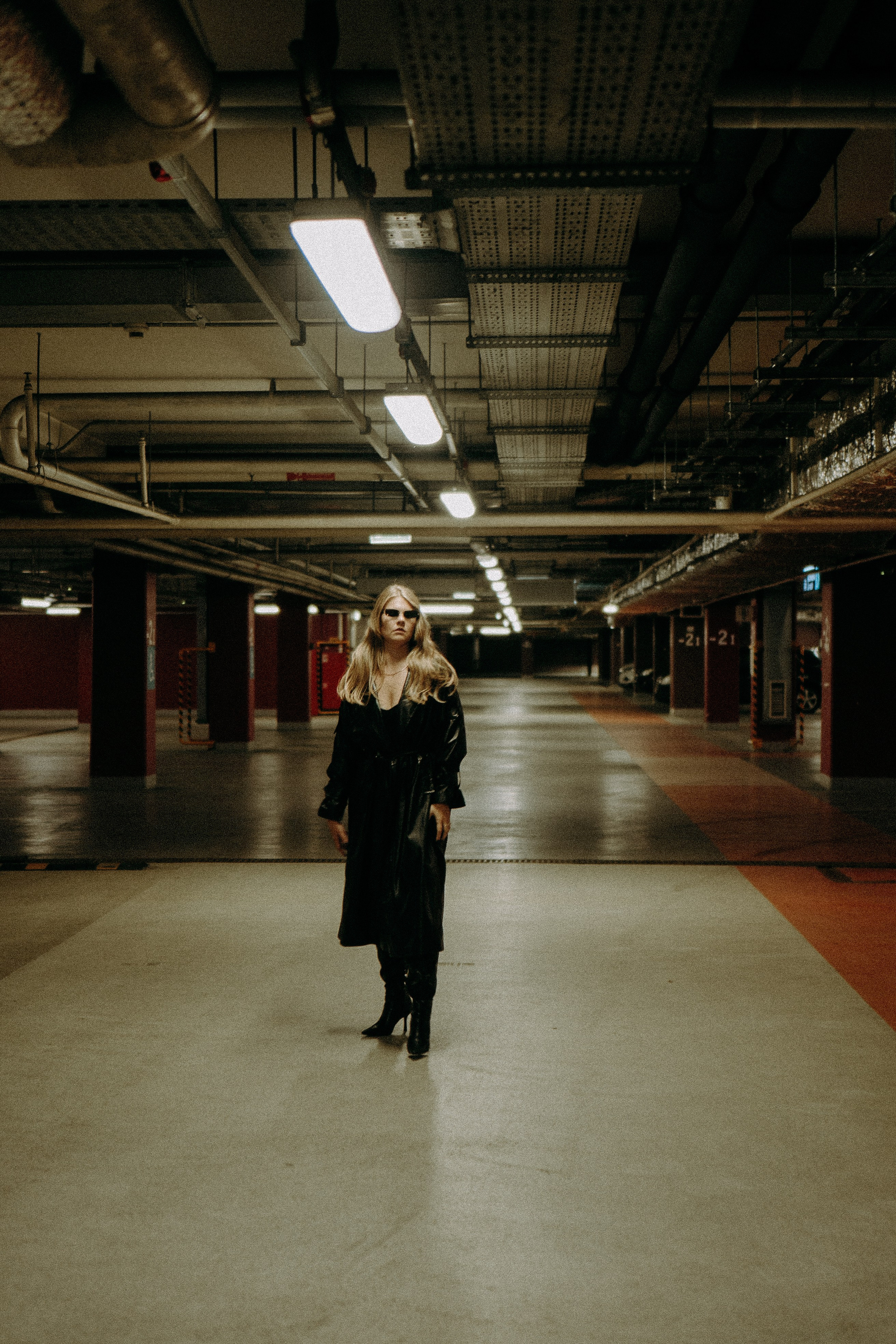 НА ПАРКОВКЕ. Профессиональный фотограф, Санкт-Петербург — Виктория Богомолова