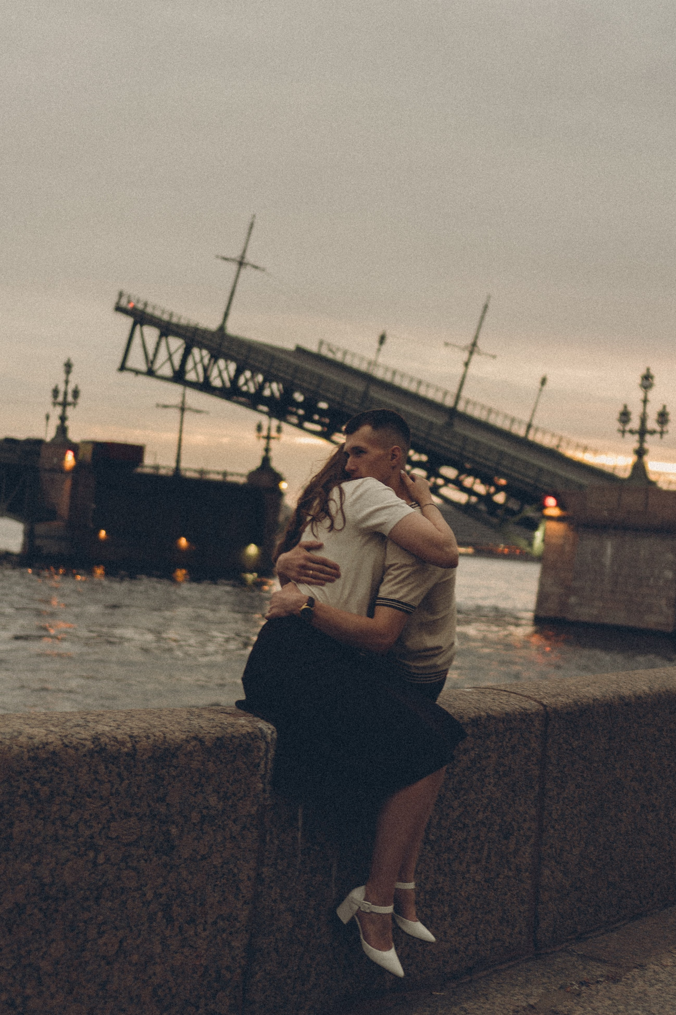 РАССВЕТНАЯ ИСТОРИЯ. Профессиональный фотограф, Санкт-Петербург — Виктория Богомолова