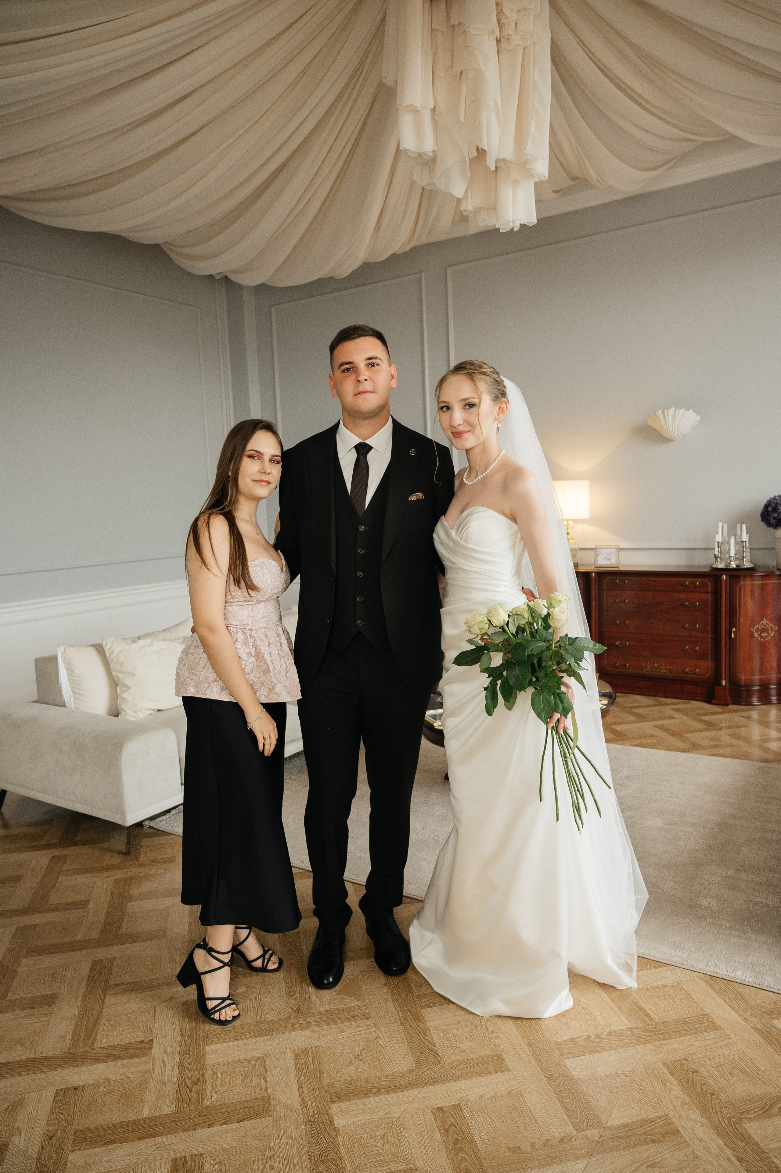 Антон и Таня. Свадебный и семейный фотограф в Краснодаре Алина Мельник