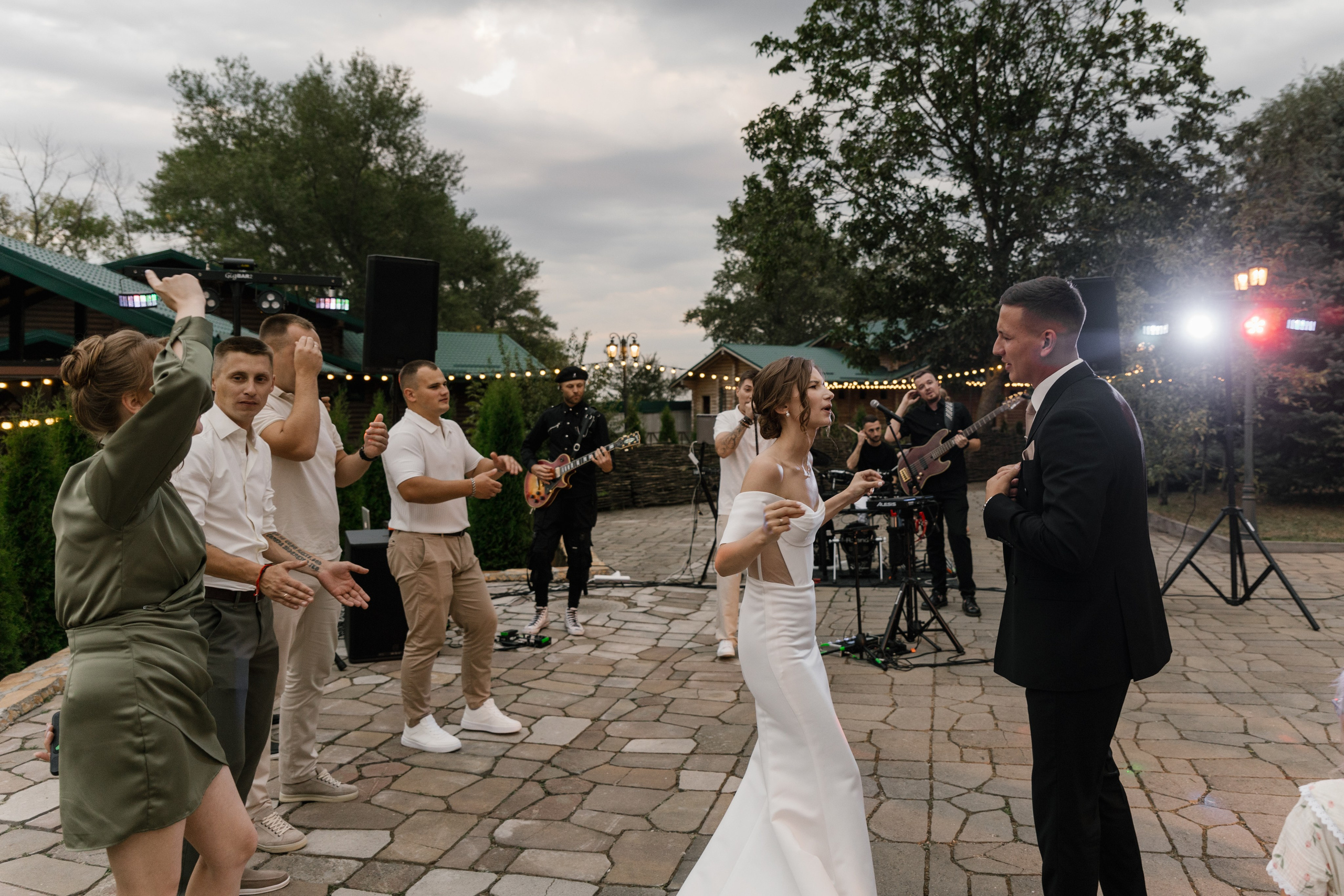 Александр и Дарья. Свадебный фотограф в Пятигорске и КМВ Софья Аджикеримова