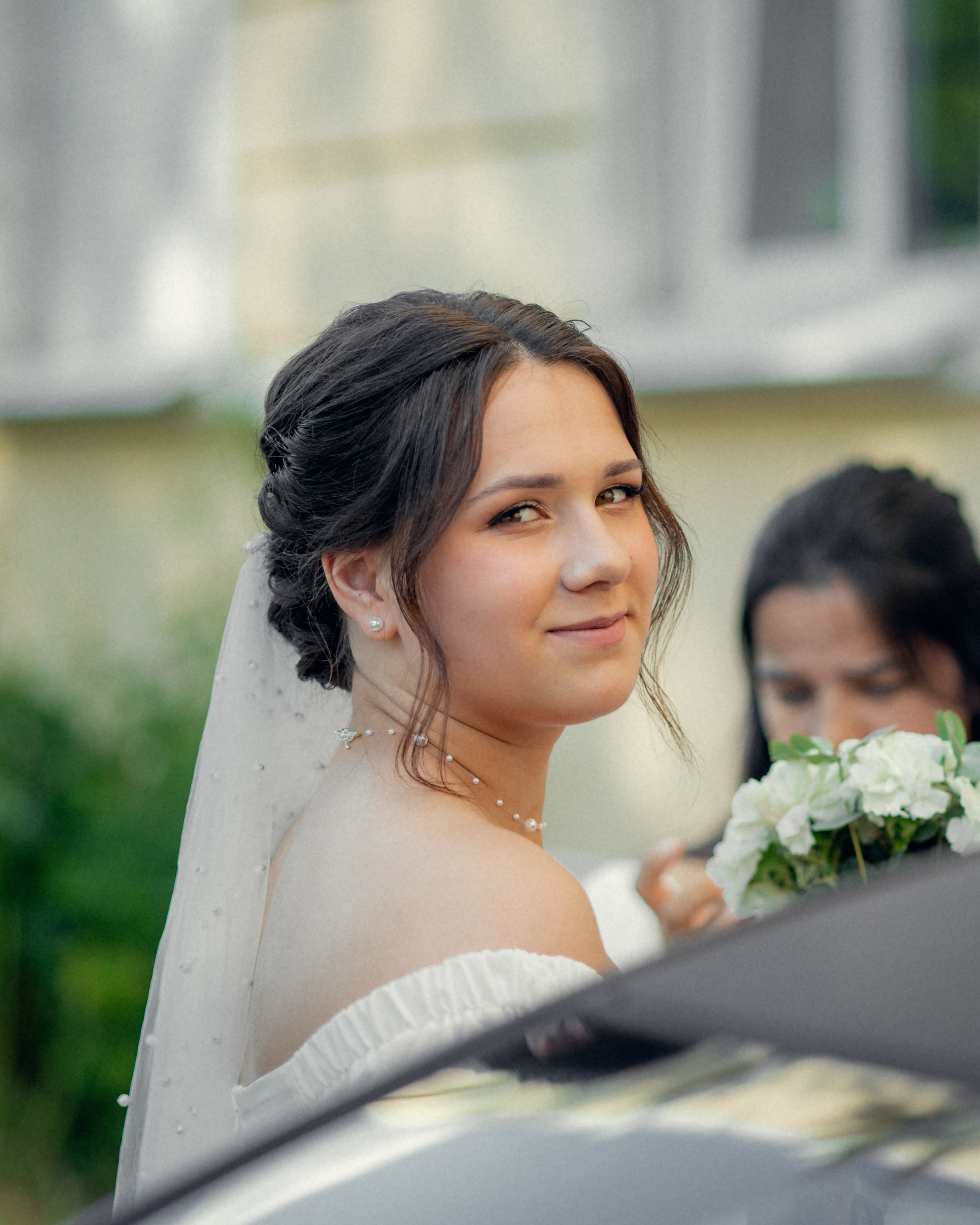 Илья и Полина. Свадебный и семейный фотограф в г. Волхов Алексей Кочерыжкин