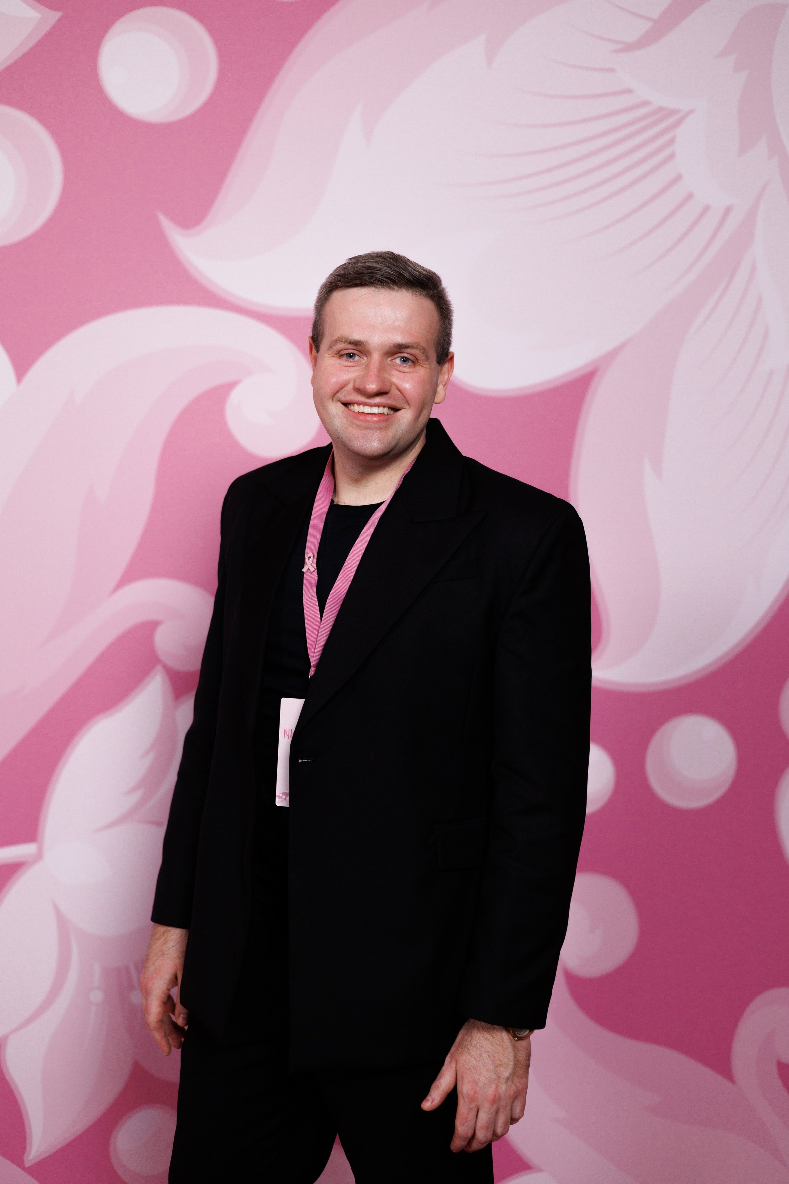 Мероприятие против рака груди. Фотограф Евгения Нефедова