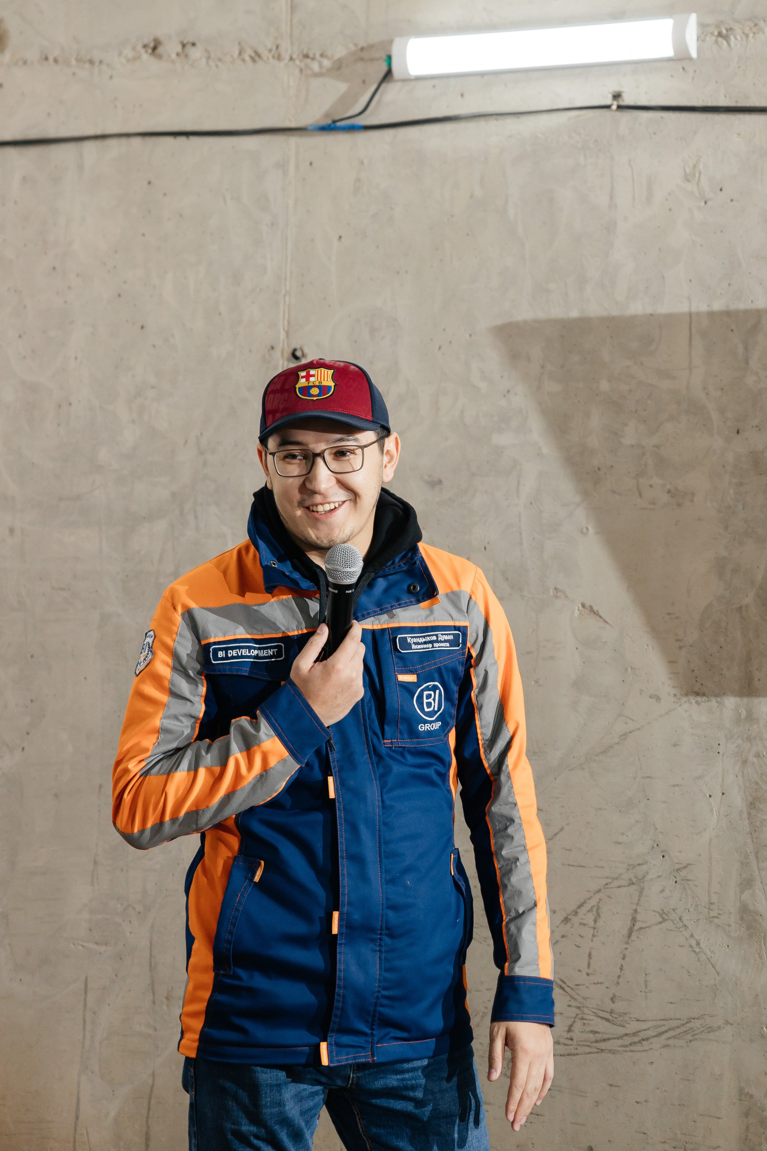 Проект 1. Вручение ключей BI Group. Дата: октябрь 2023. Профессиональный фотограф в городе Астана/Алматы Даурен Сембаев