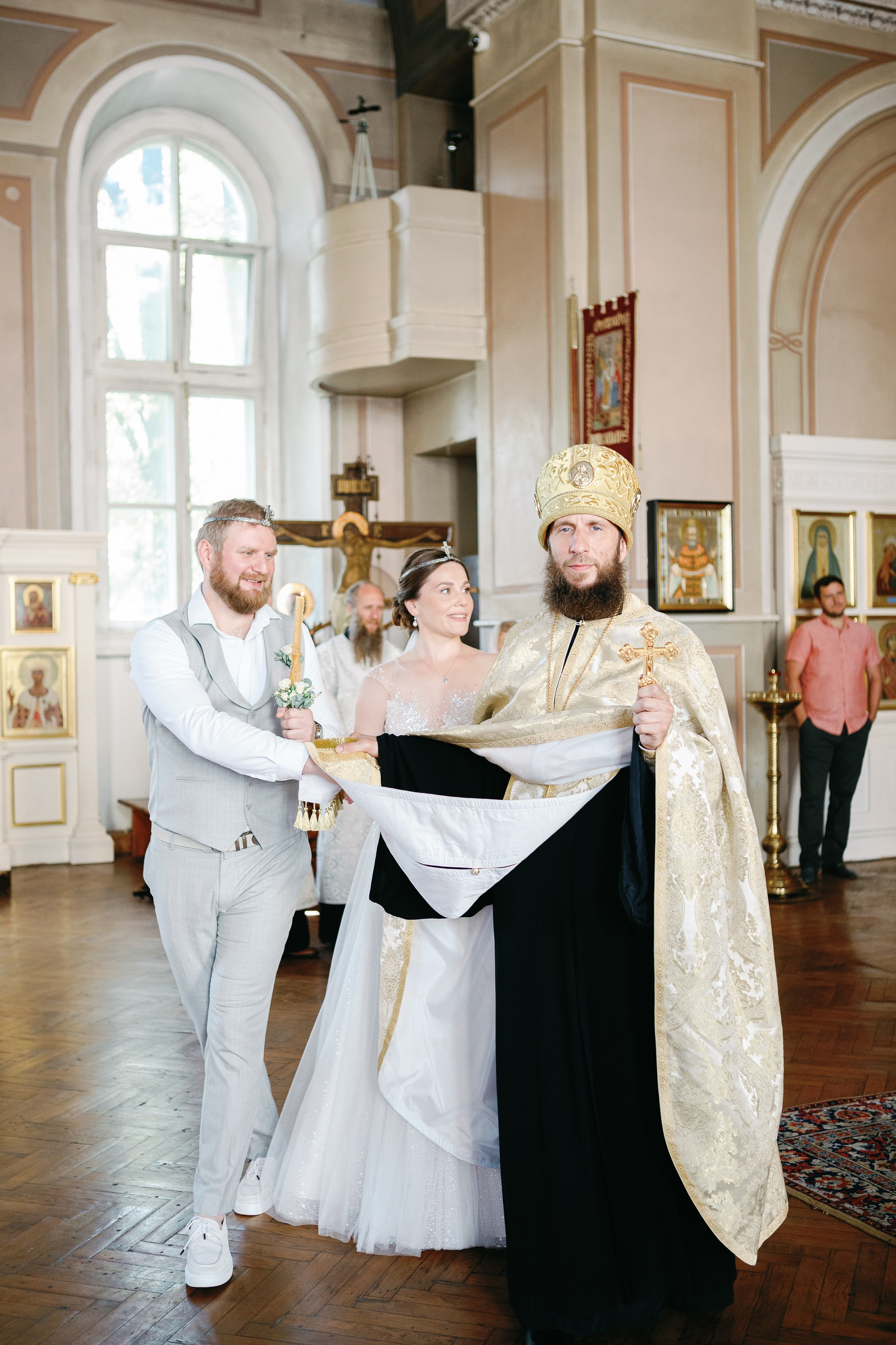 Свадьба Ильи и Юлии