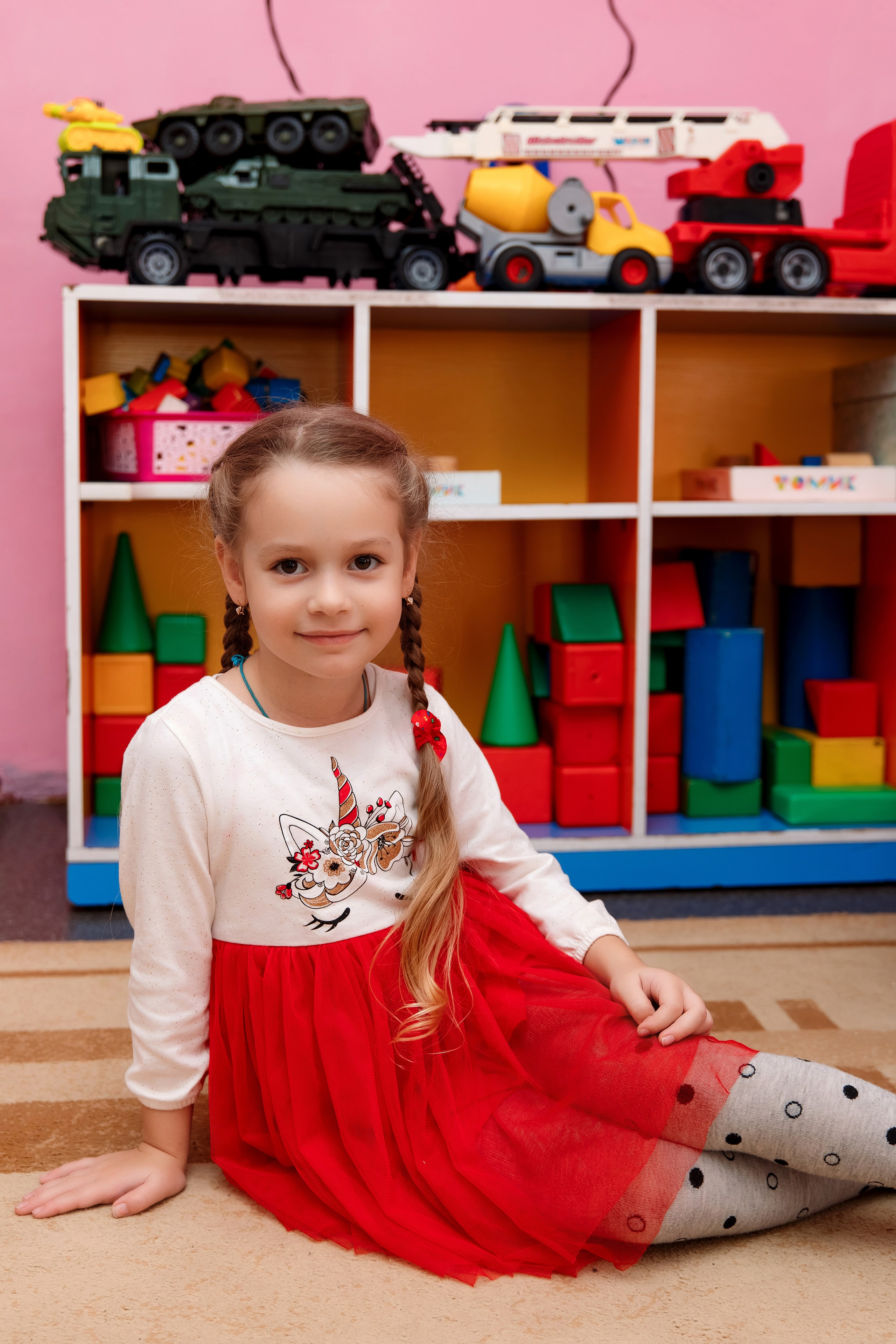 Детский Сад № 19 (один день из жизни группы + выпускной). Фотограф Любовь Корниенко, Примоский край