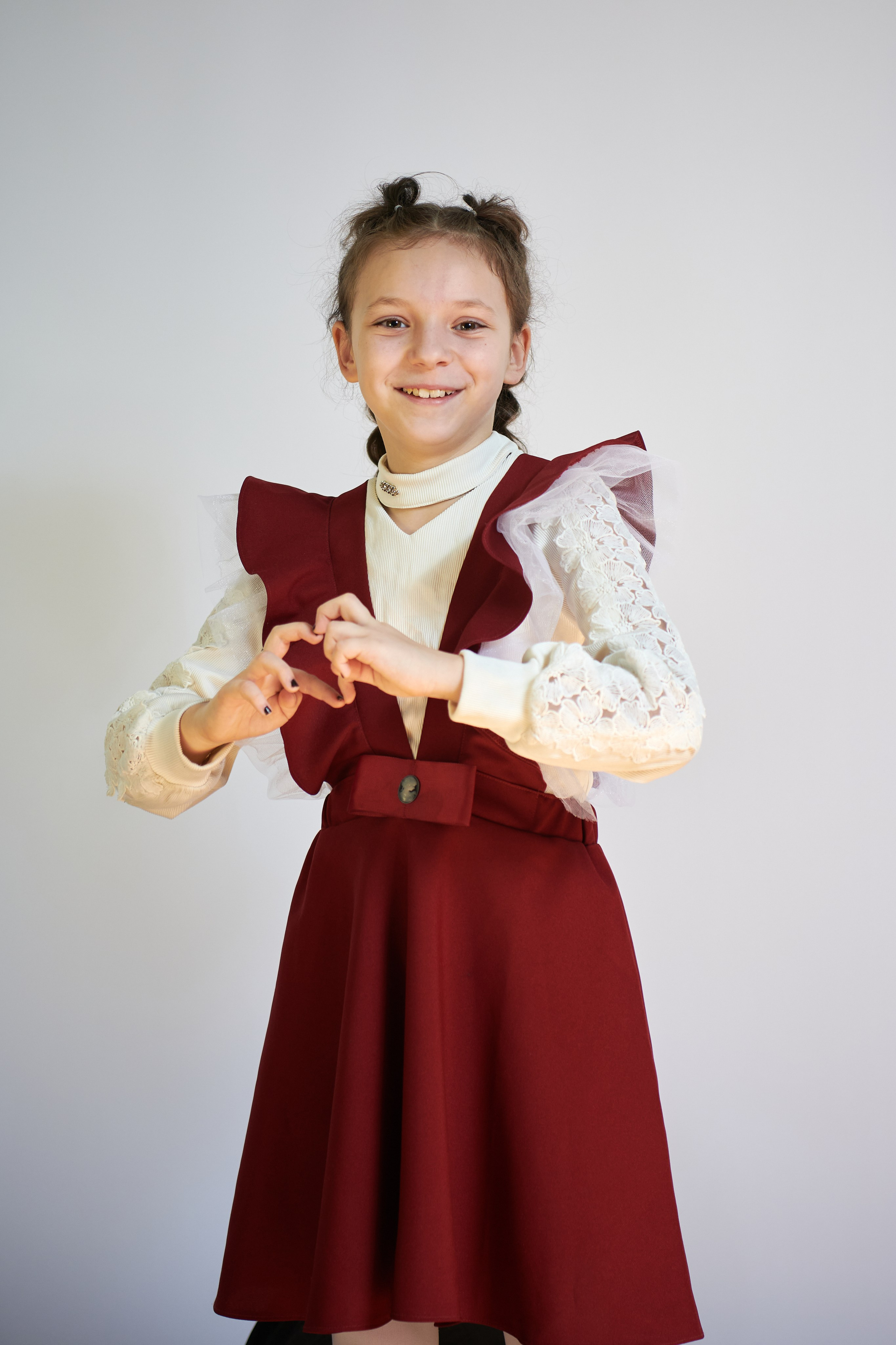 Фото в альбом. Портретная серия. Ольга Чёкотова (Фотограф Кострома)