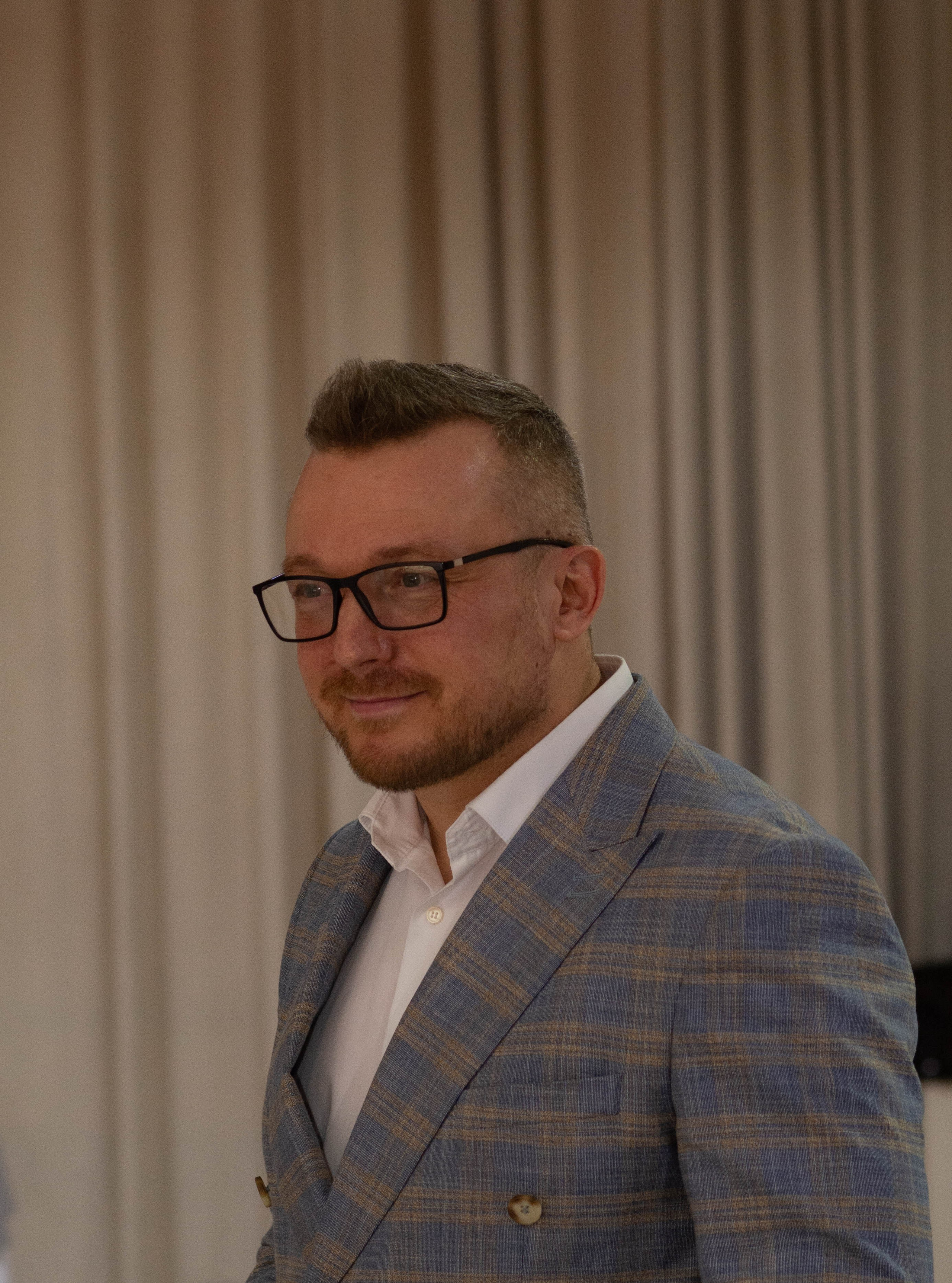 Medical Brain Battle — Медицинский КВИЗ 2025. Вадим Малянов — фотограф / видеограф в Саратове