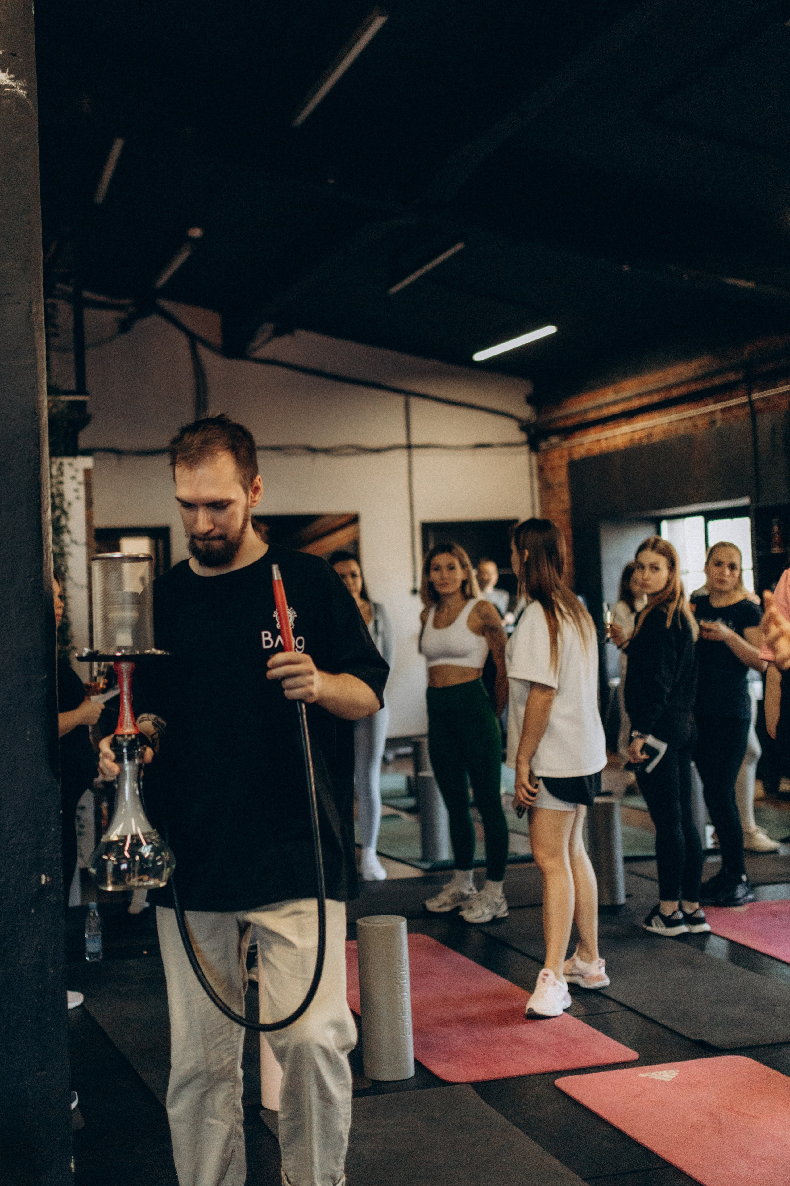 Репортаж мероприятия в спортивном зале. Фотограф НОГИНСК, Москва, Анастасия Белая