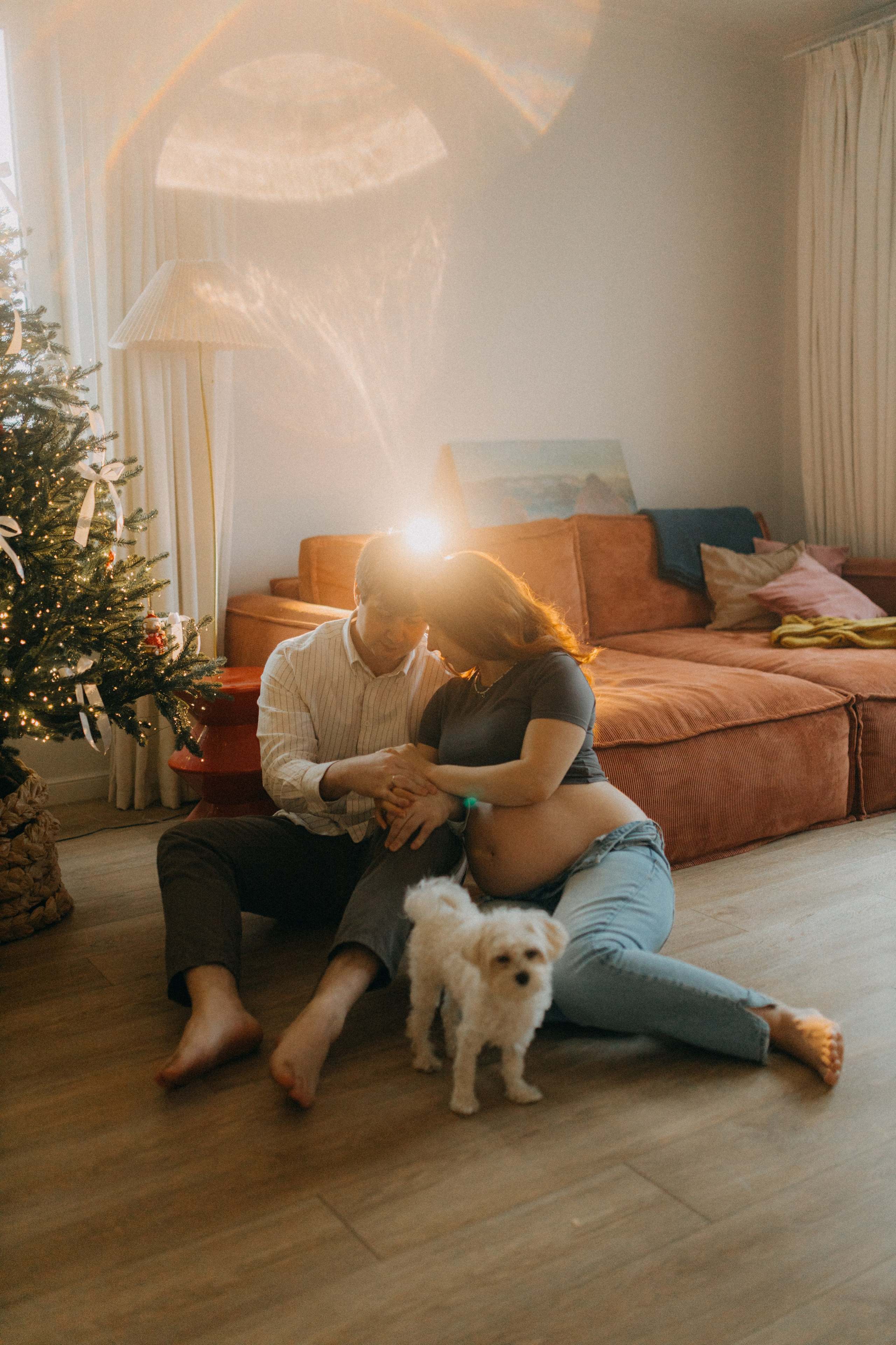 Алана & Альфред. Беременность. Фотограф НОГИНСК, Москва, Анастасия Белая