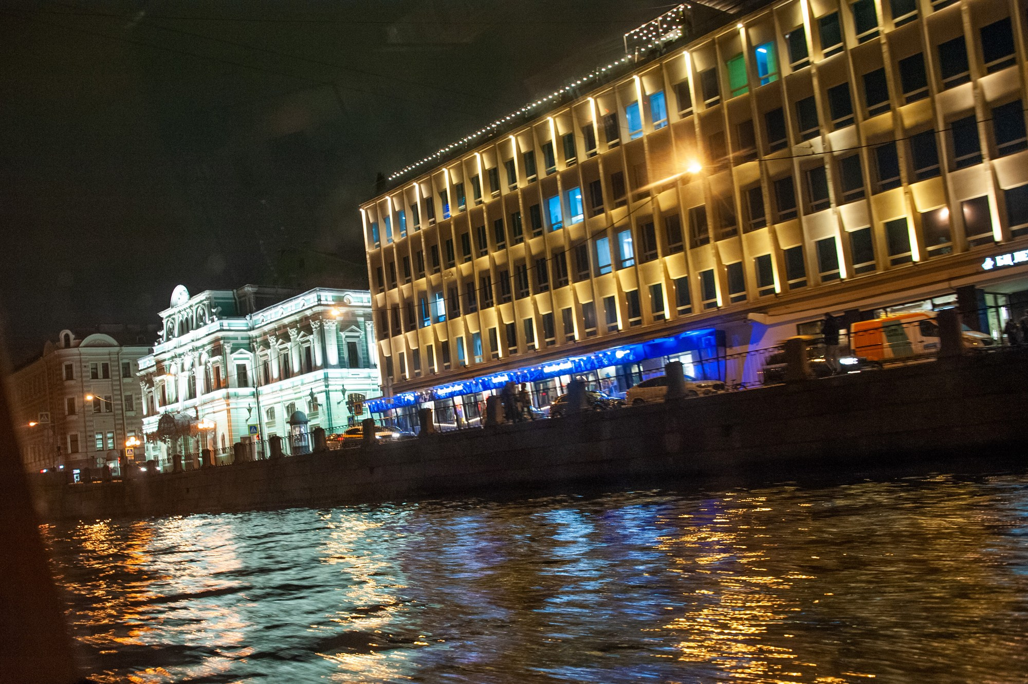 Вечерний Питер. Фотостудия Портрет Свадебный и семейный фотограф в Рязани