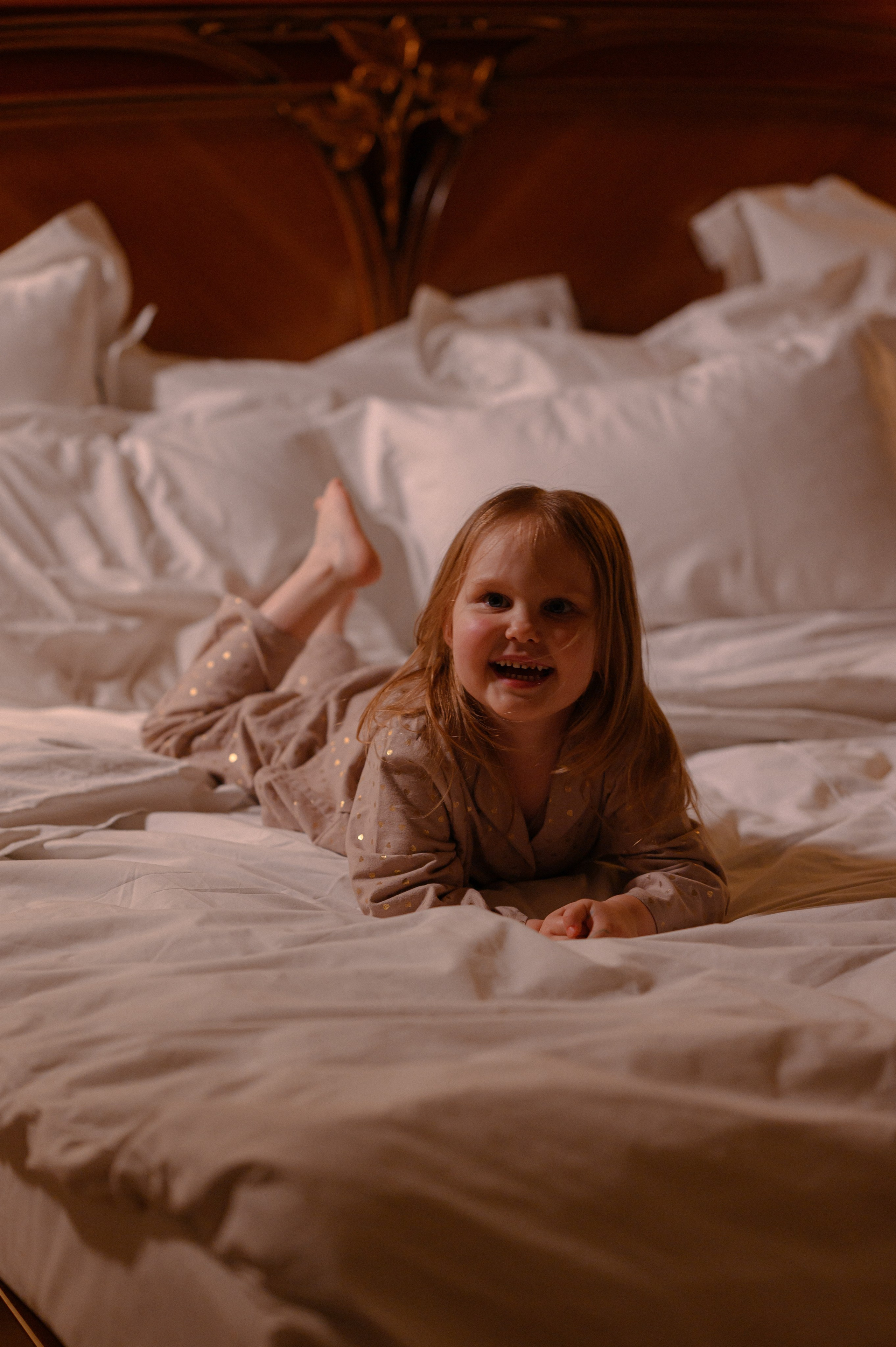 Вечерние дурачества. Семейный, свадебный и репортажный фотограф в Москве Анастасия Светлова