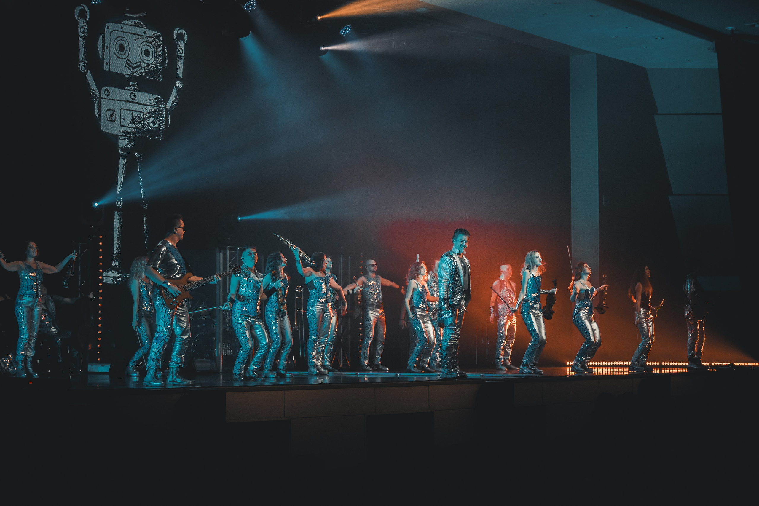 Concord Orchestra. Красноярск, 25.02.2025. Фотограф Регина Крикунова г. Красноярск