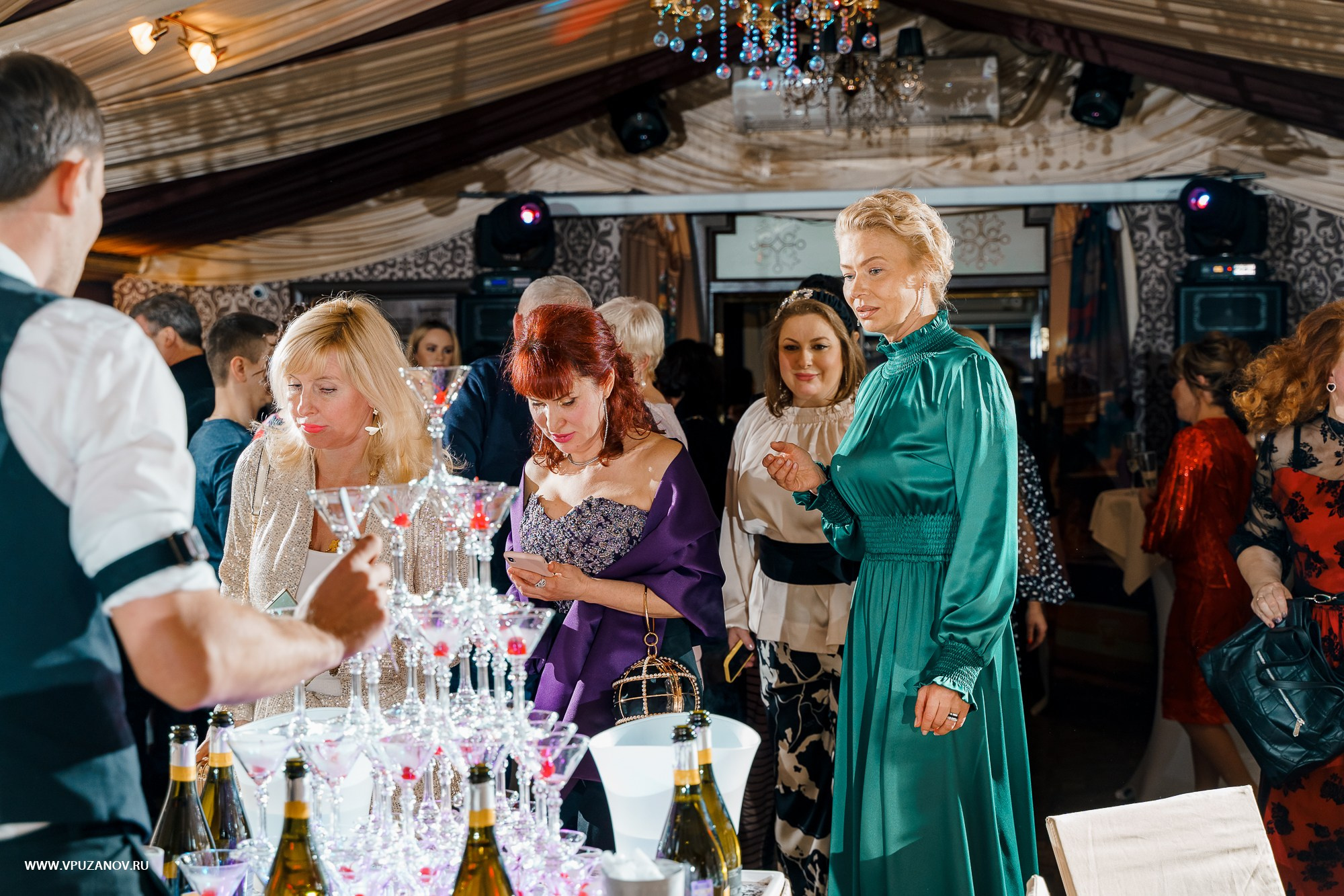 Фотосъемка дня рождения