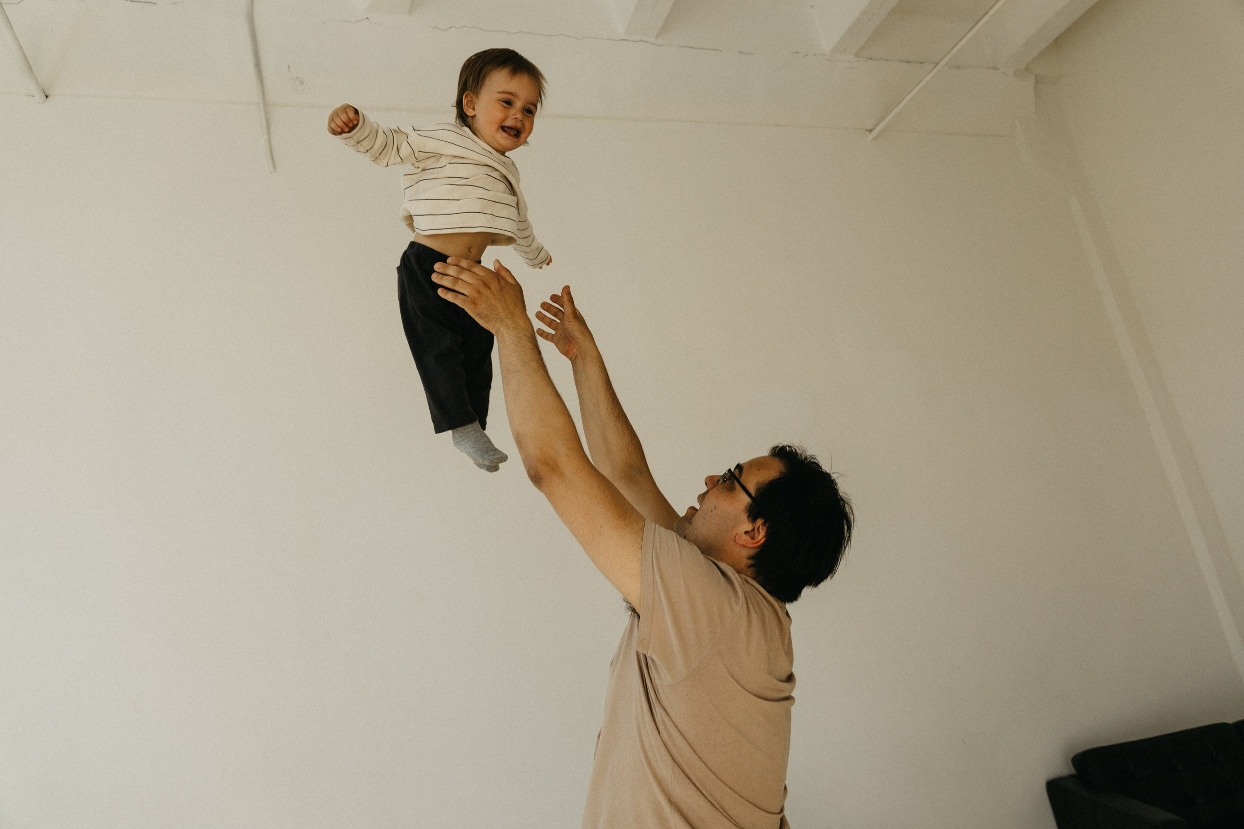 Ксюша, Женя, Аня, Дима. Главная